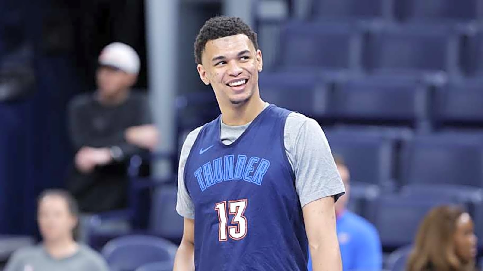 OKC Thunder Forward Sees EuroBasket Stint End