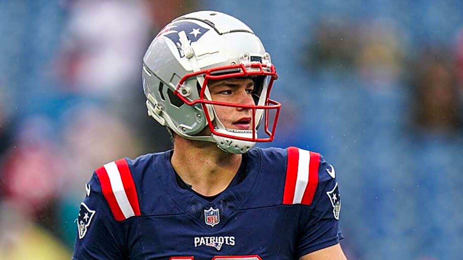 2025 Patriots Mock Schedule