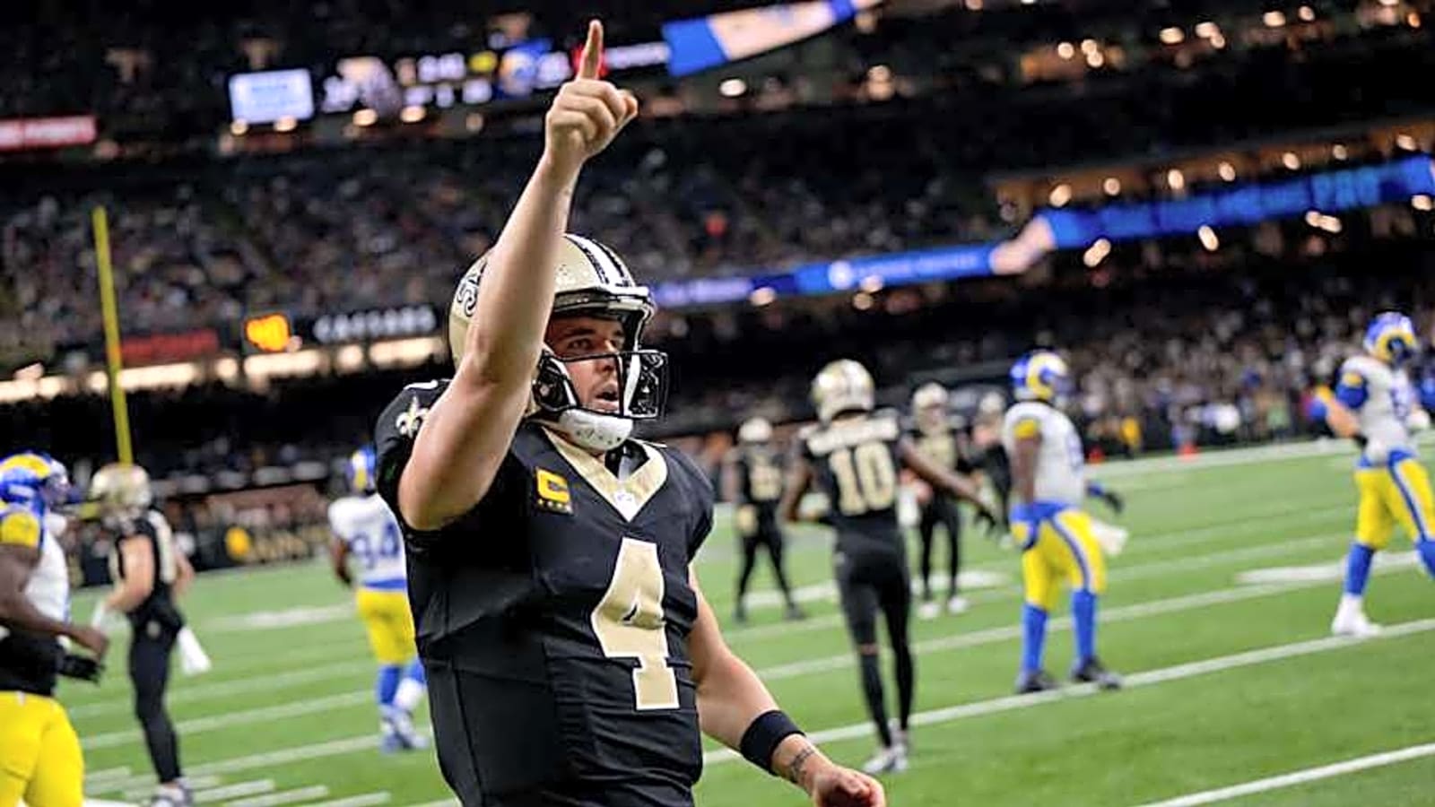 Saints Have Major Decision Due To Derek Carr Injury