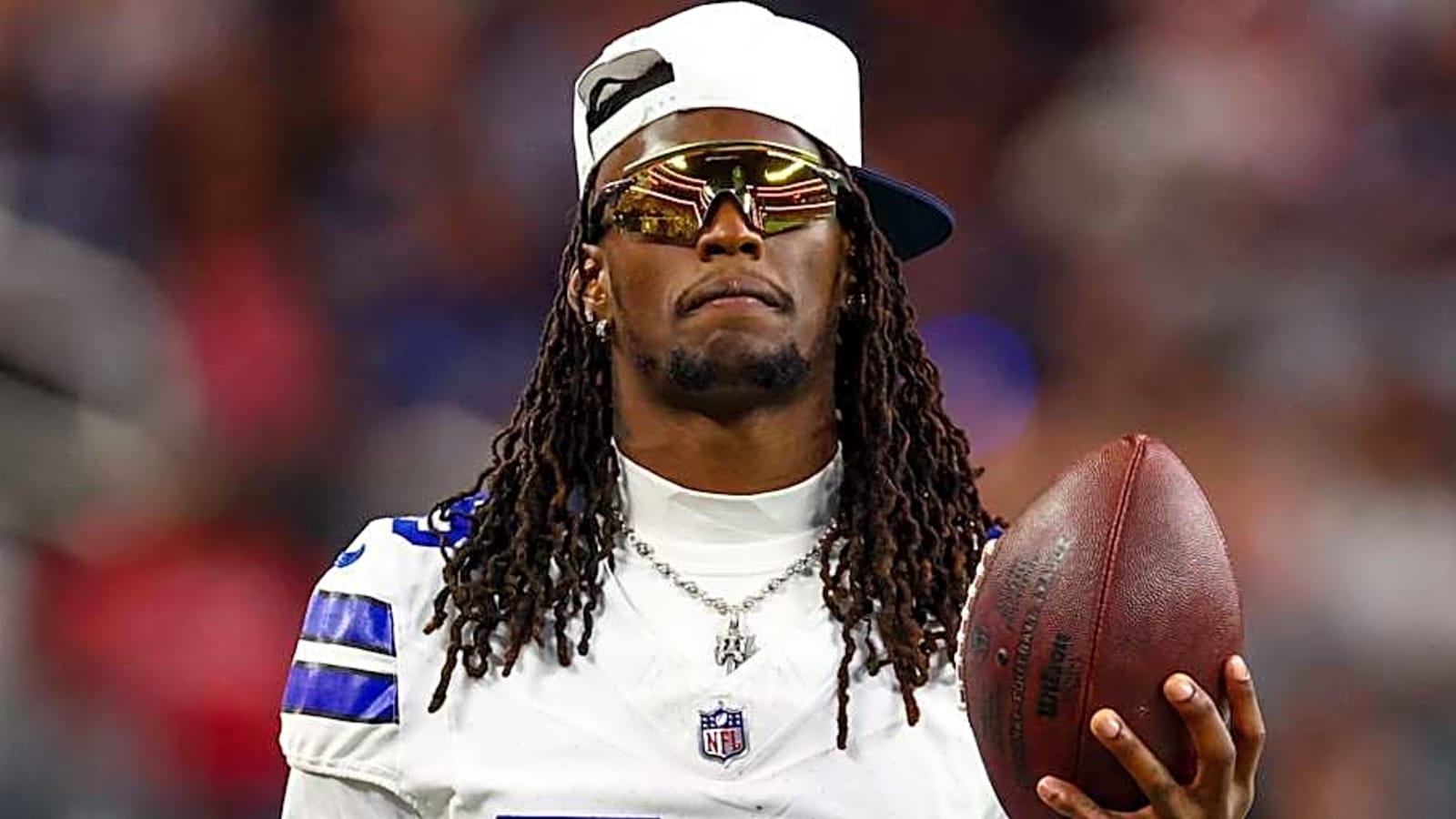 Cowboys&#39; CeeDee Lamb announced as part of new NFL national campaign