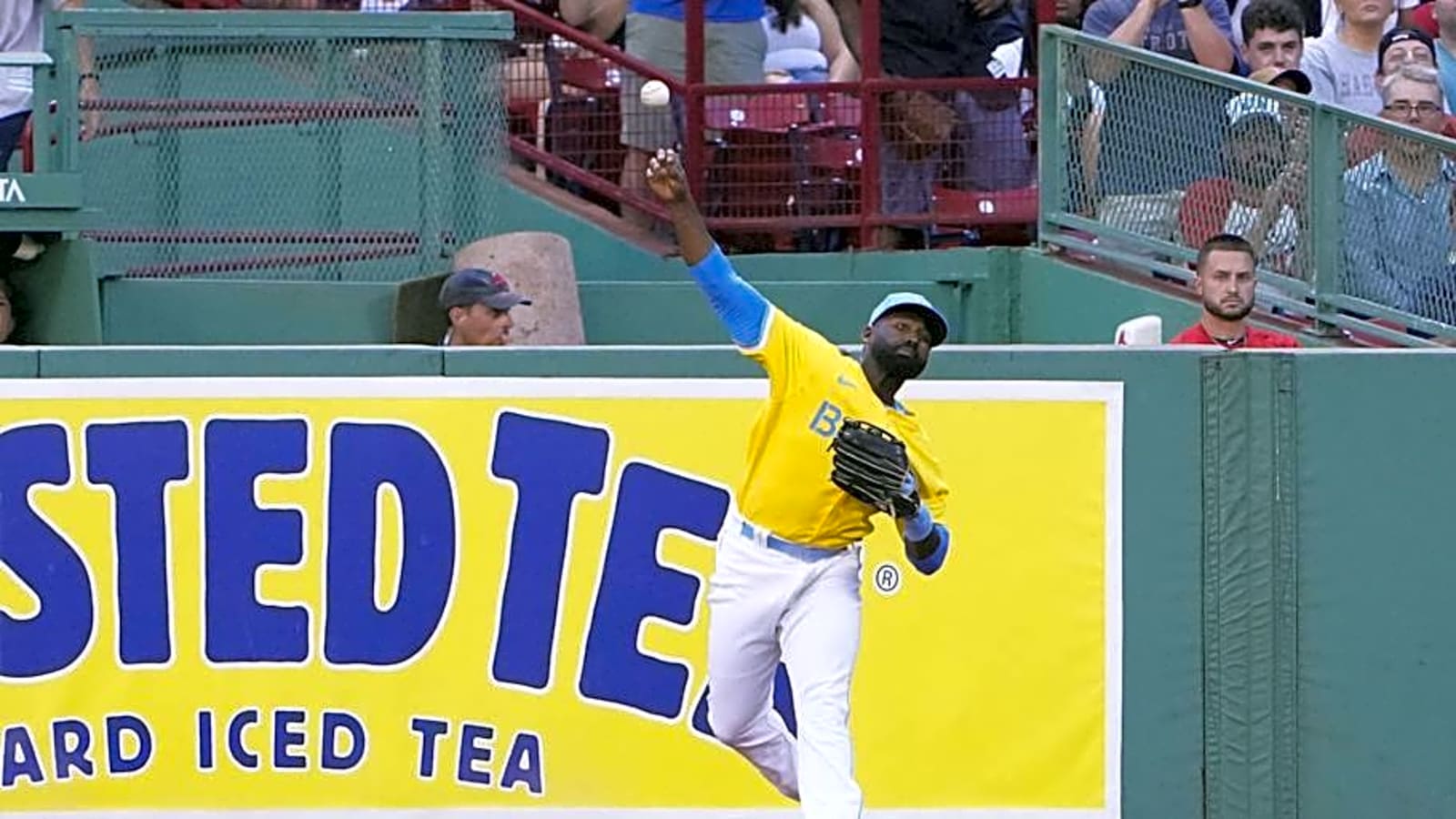 Former Boston Red Sox Players Issue Reactions on Social Media to Rafael Devers Trade
