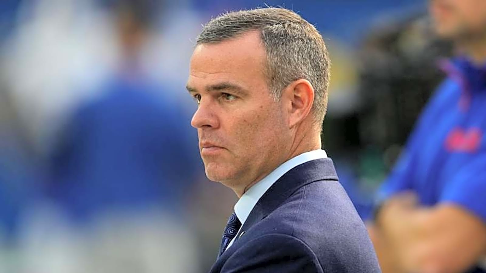 Brandon Beane provides weak response to Buffalo Bills' inactivity at NFL trade deadline
