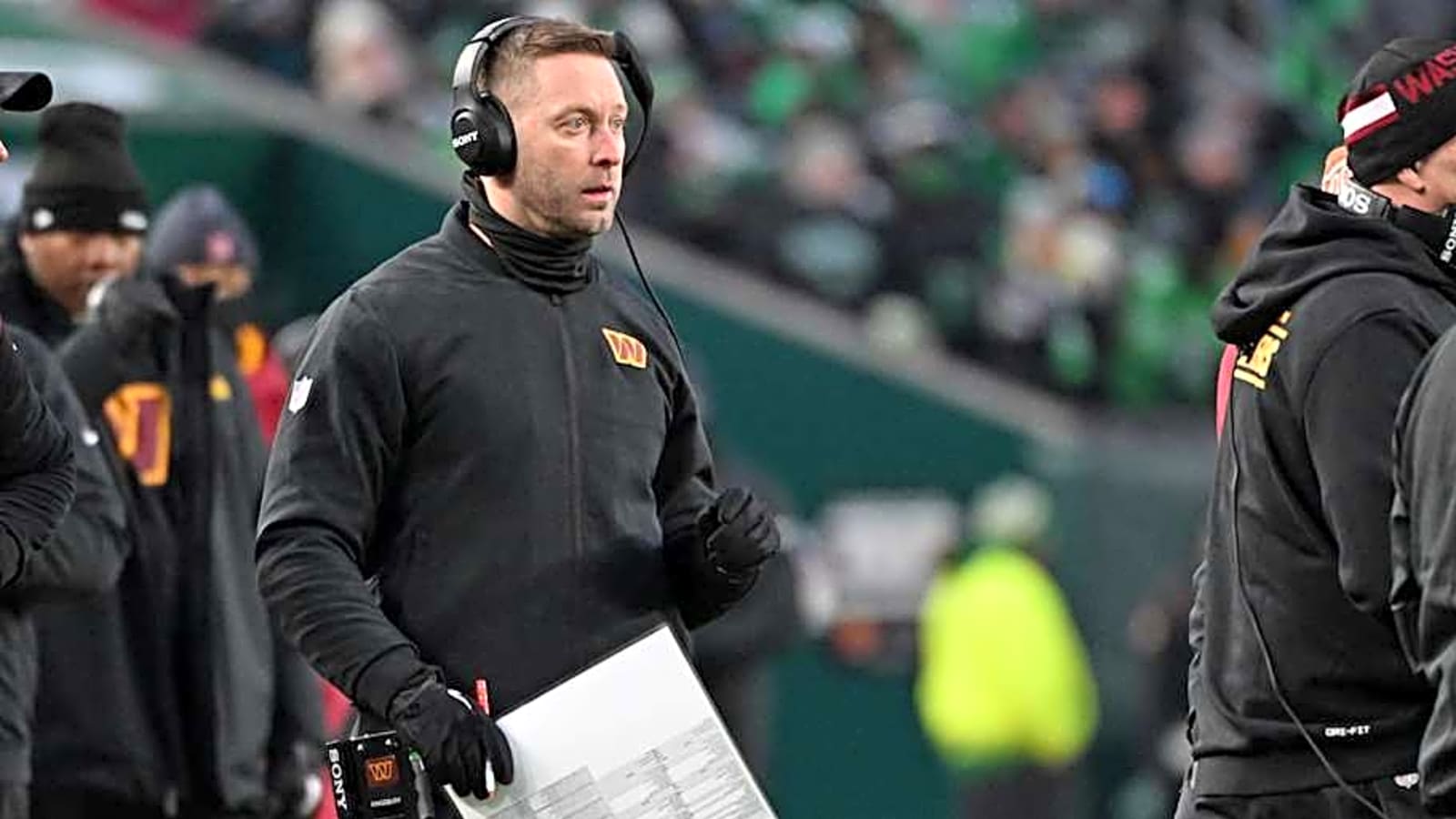 Titans Pursuing Backup Plan for OC Opening