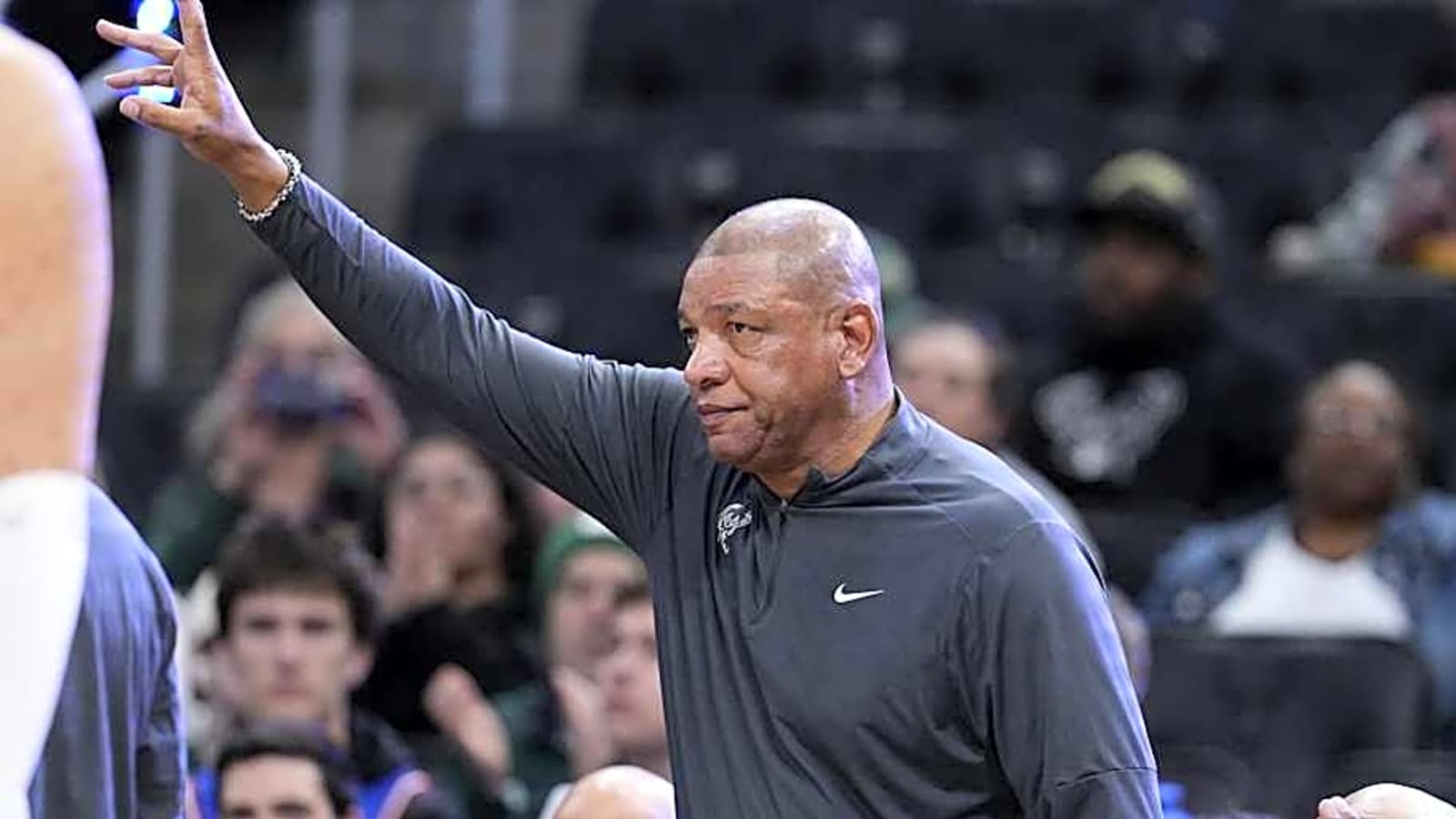Who could replace Doc Rivers in Milwaukee?