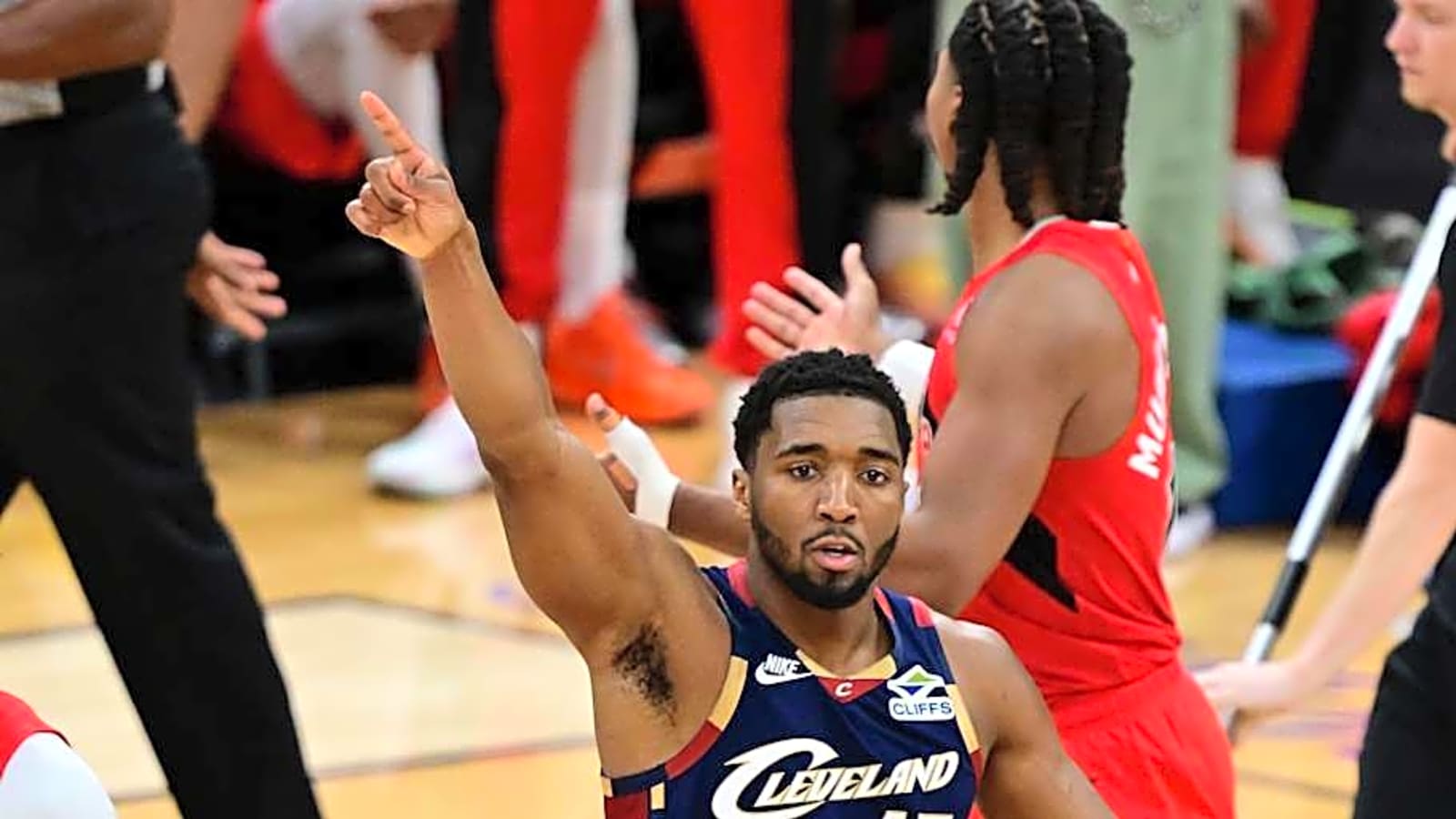 Cleveland's 2-0 Lead Against Raptors Changes Everything for Cavaliers