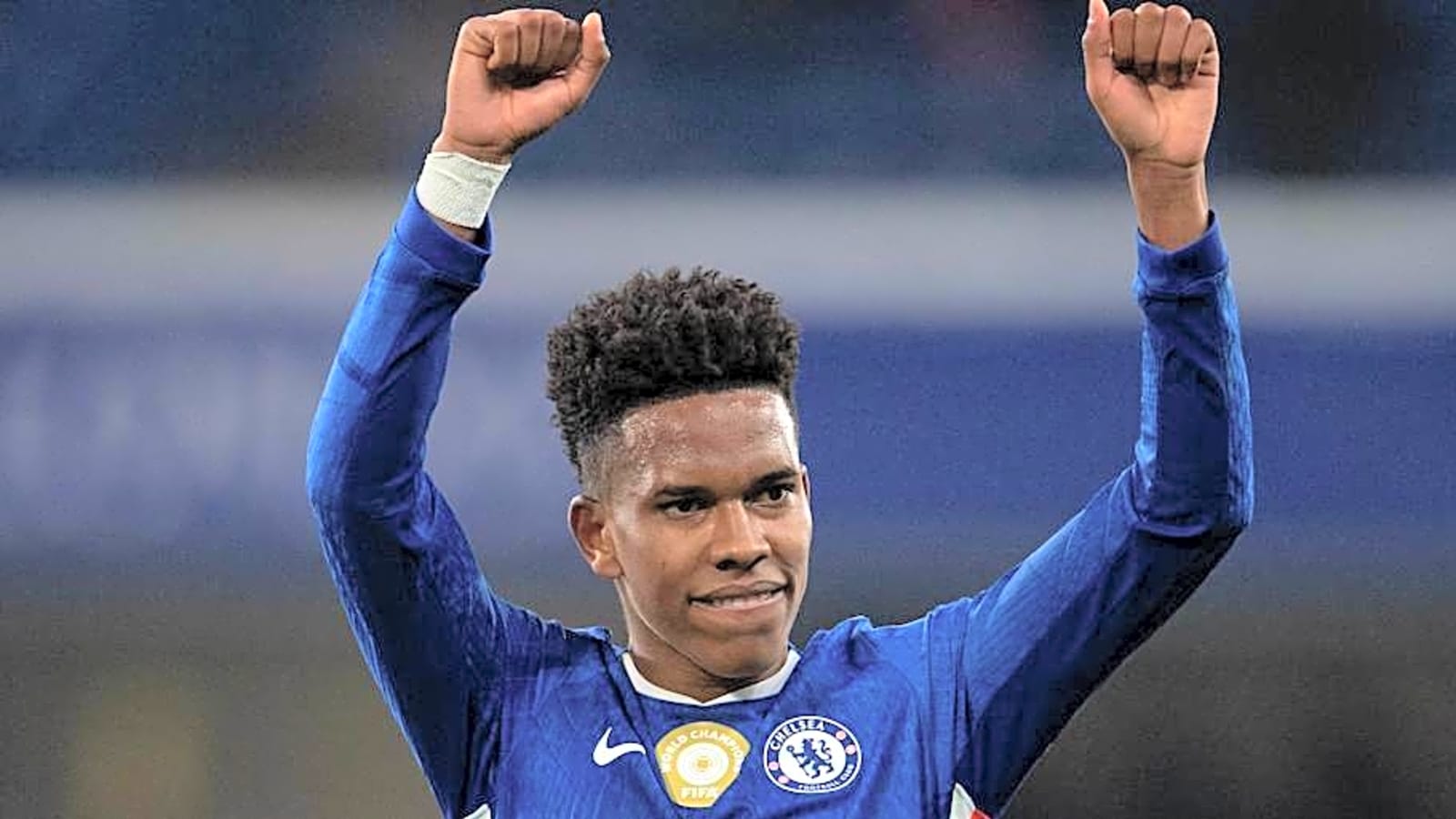 &#39;I&#39;m living a dream&#39; - Estevao on &#39;indescribable emotion&#39; after Chelsea winner vs Liverpool