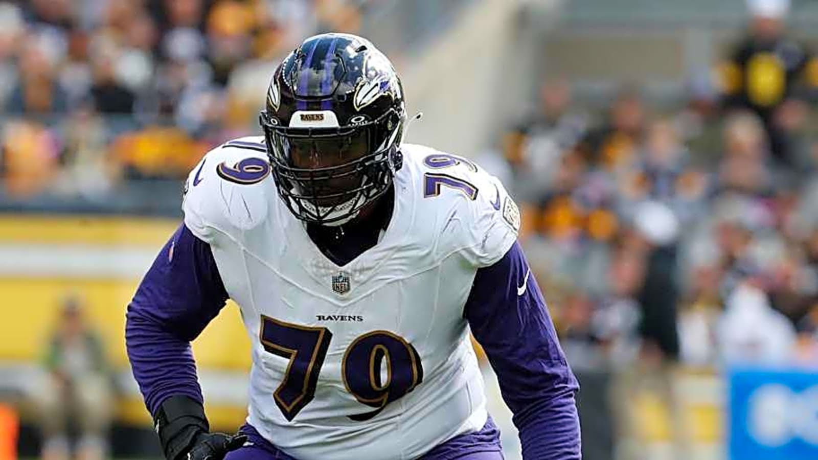 Ravens&#39; First-Round Pick Named Bounce-Back Candidate