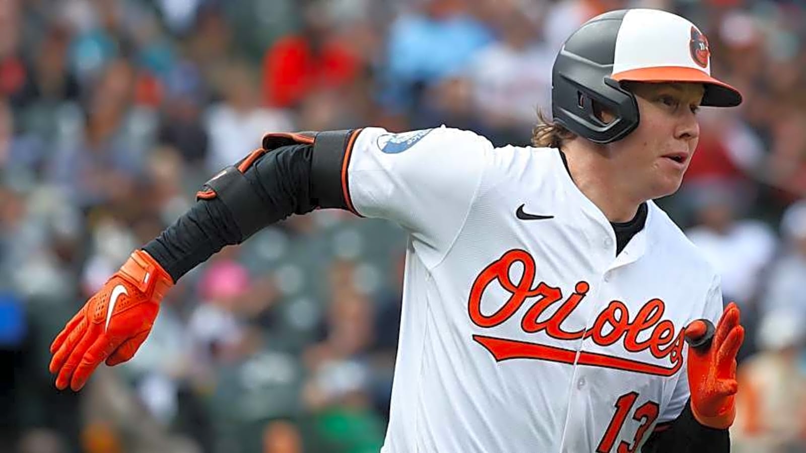 Major League Baseball April update: Arkansas Razorbacks