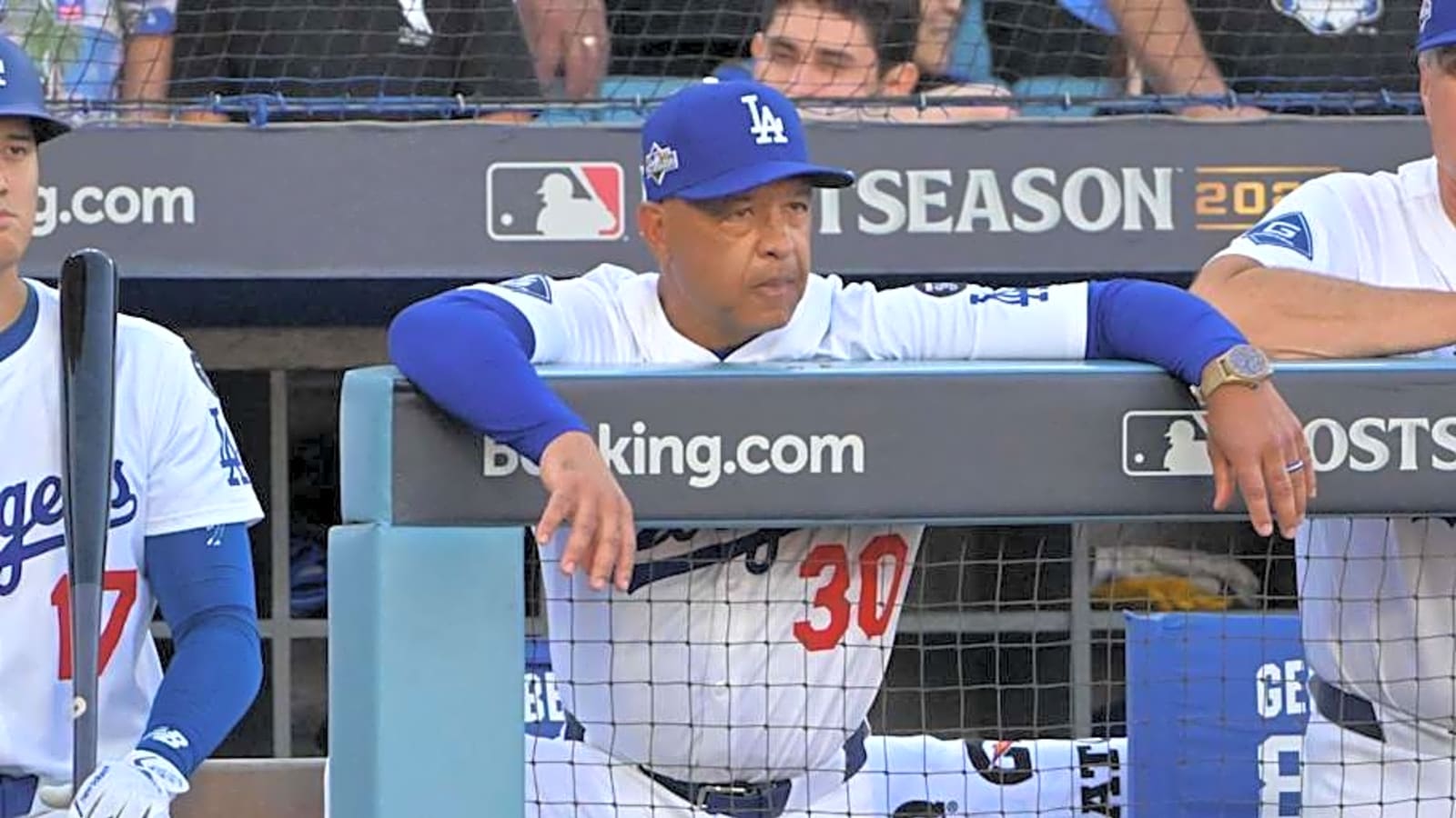 Dodgers to Make Big Change to NLCS Roster, Reveals Manager