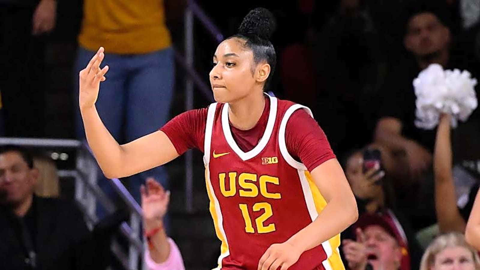 Documentary series on USC Player of the Year returns to follow injury recovery
