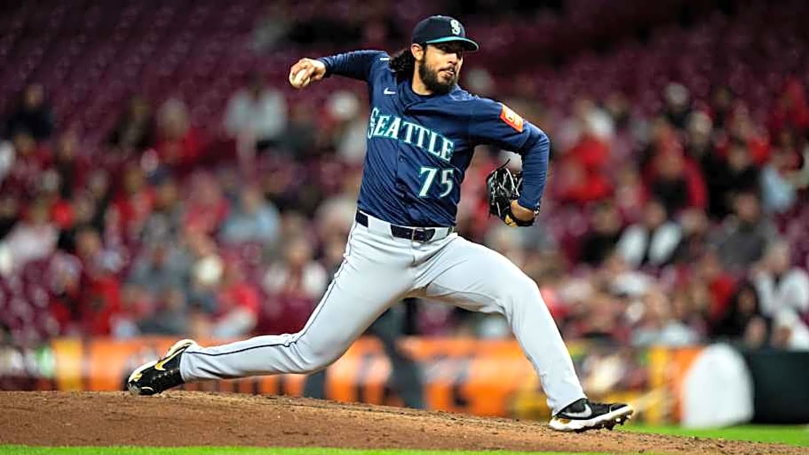 Seattle Mariners Closer Andres Munoz is Almost Perfect This Season