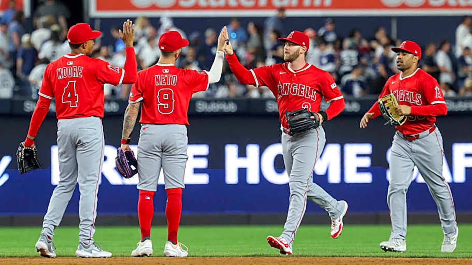 Angels Can &#39;Absolutely&#39; Make the Postseason, Says MLB Analyst