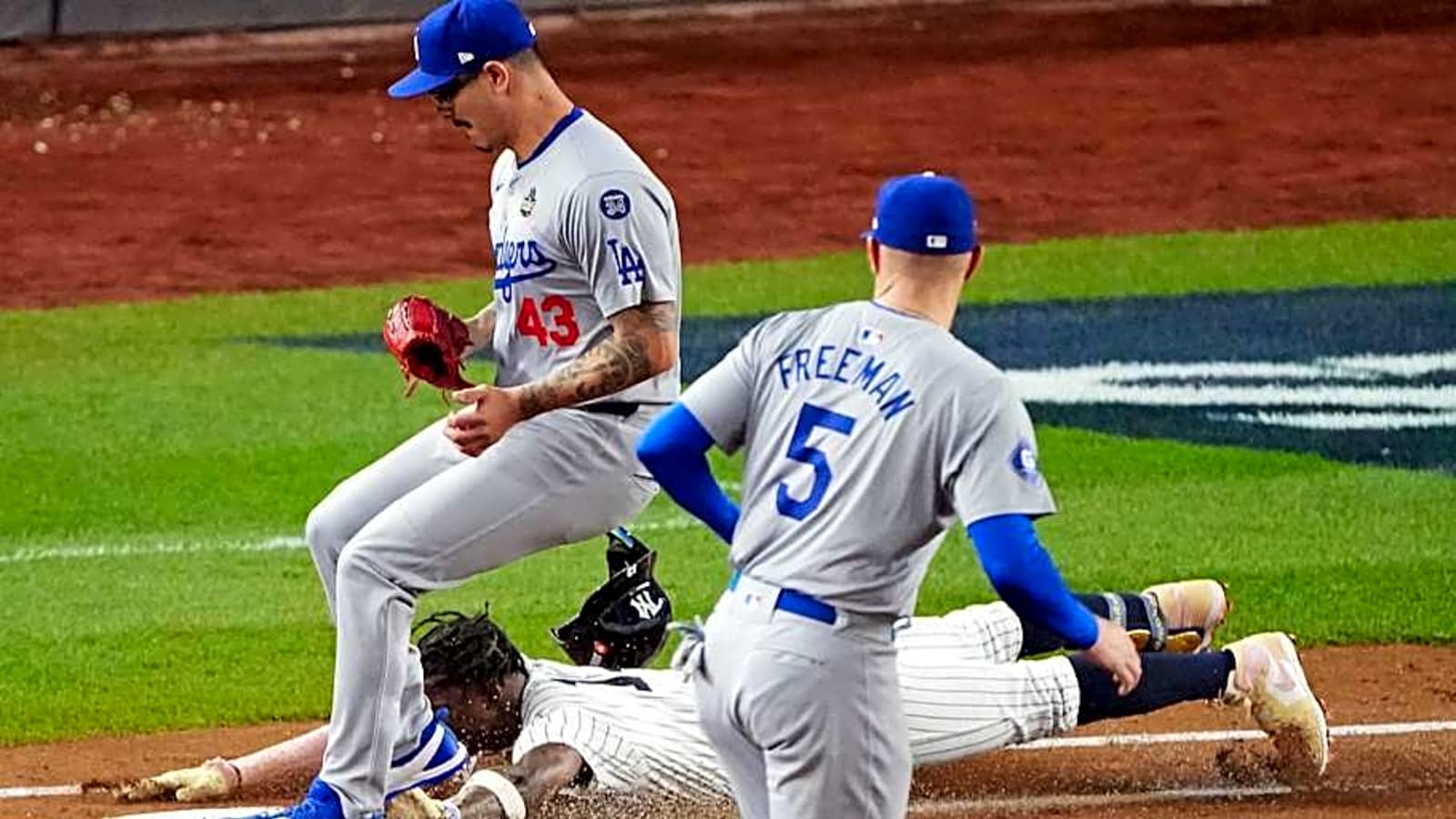 Dodgers Pitcher Considered Retirement in Offseason Before Coming to LA