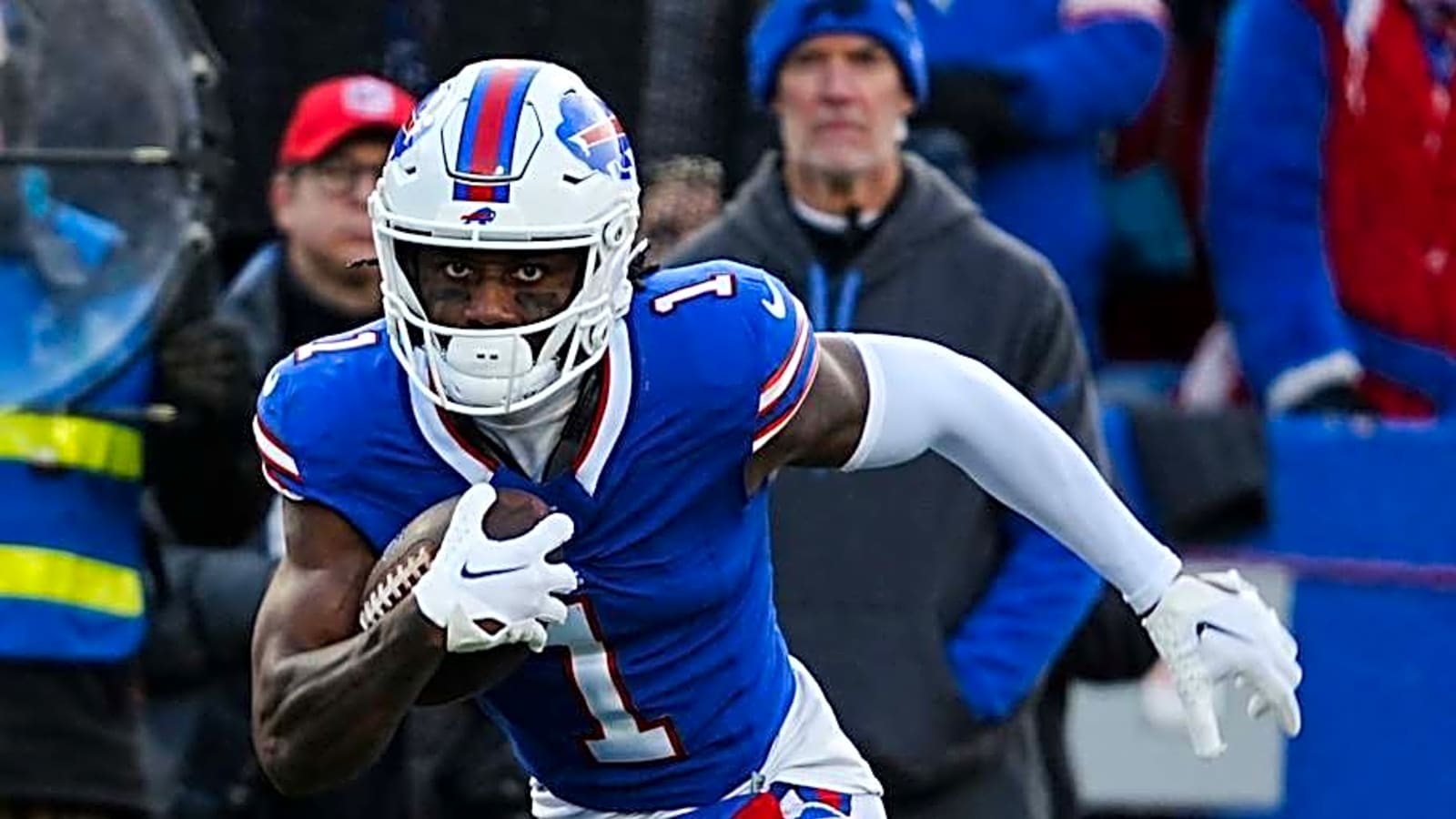 Nine wide receivers the Vikings might find on the trade block