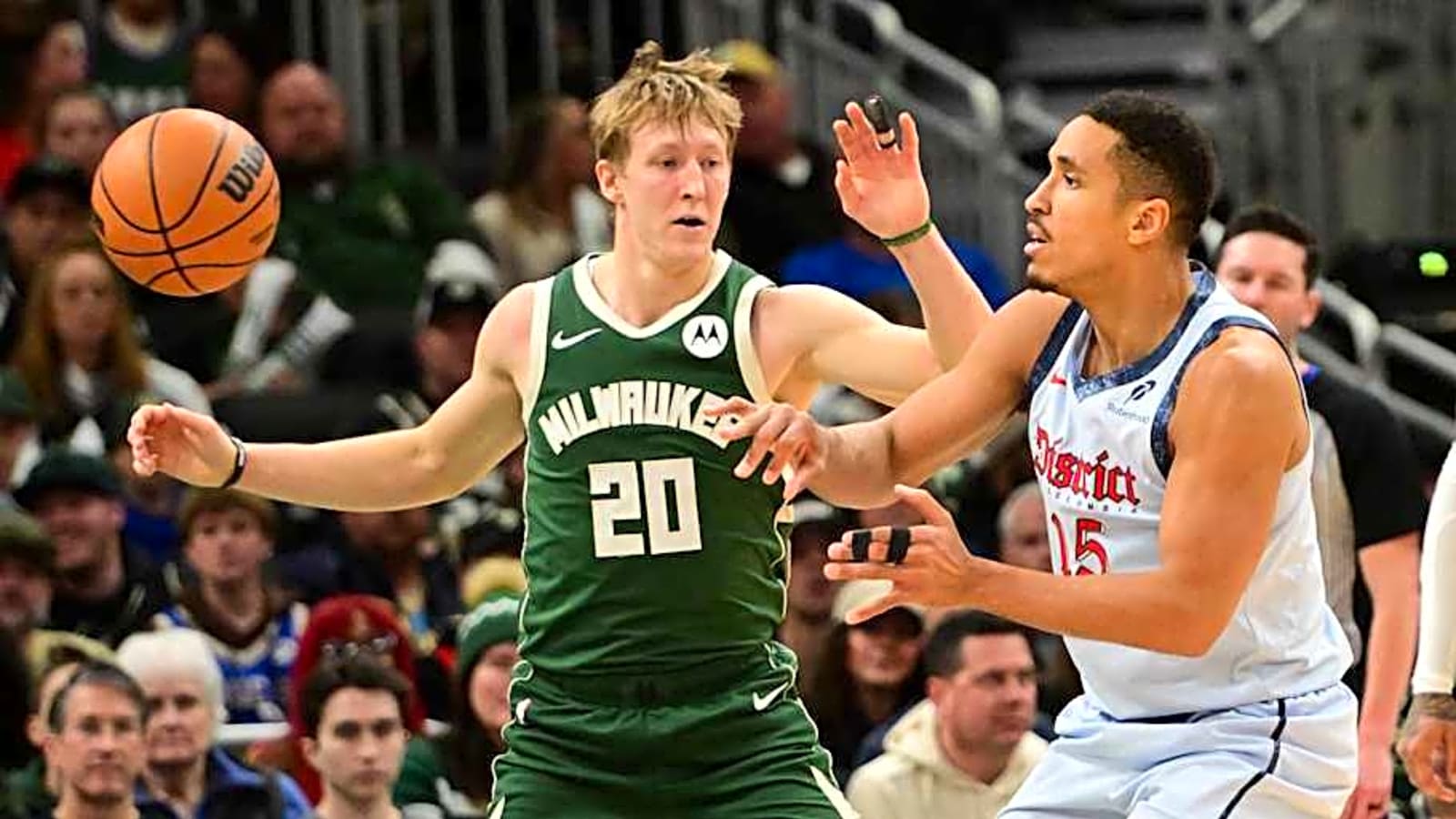Bucks Interested in $45 Million Guard in Potential Major Free Agent Move
