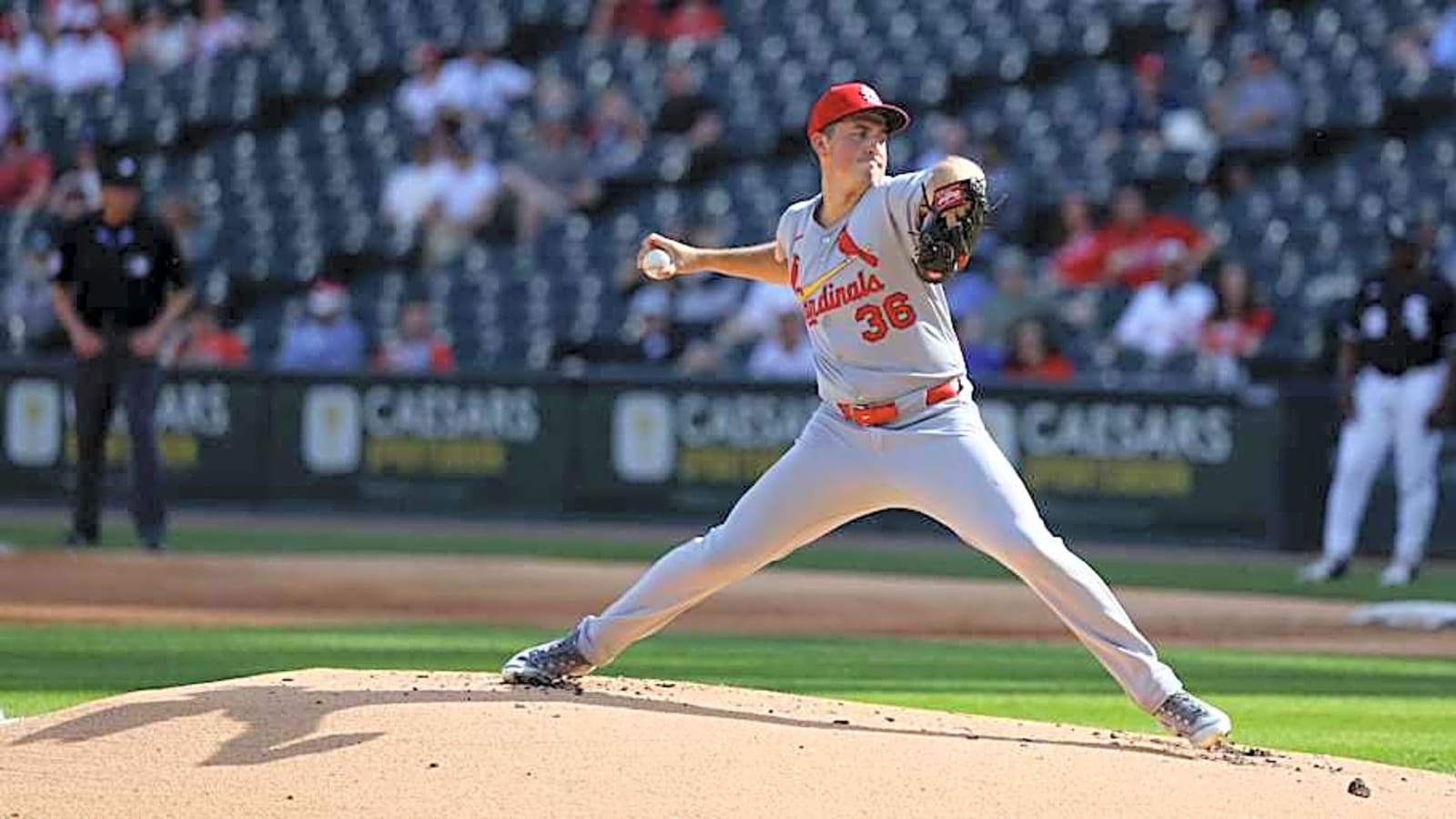 Michael McGreevy&#39;s Role With Cardinals Addressed By Insider
