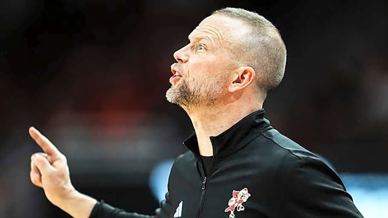 Watch: Louisville HC Pat Kelsey Previews South Carolina State