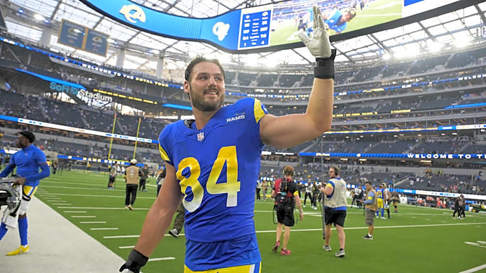 Three Takeaways From Rams’ Dominant Week 9 Win