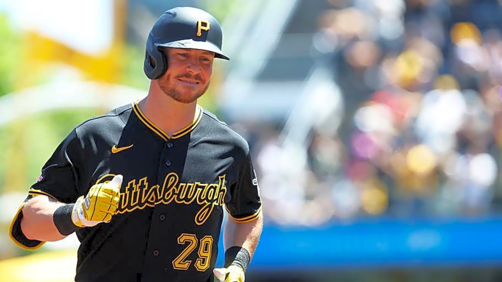 Ryan O'Hearn Shows Pirates Just How Valuable He Is