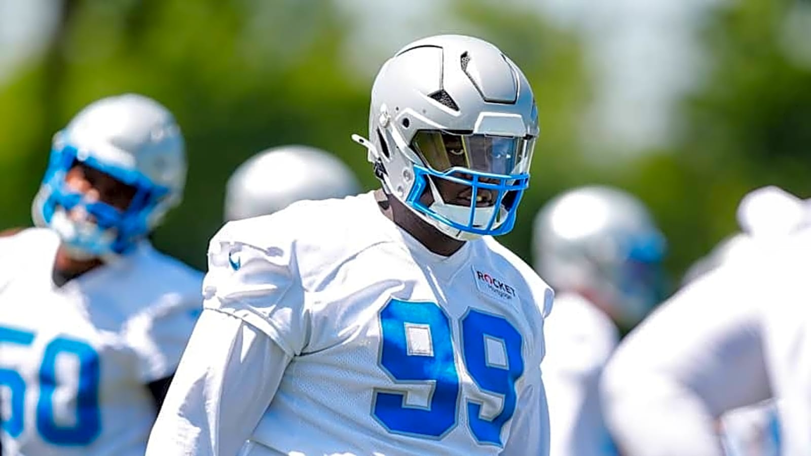 Detroit Lions&#39; Post-Draft Defensive Depth Chart