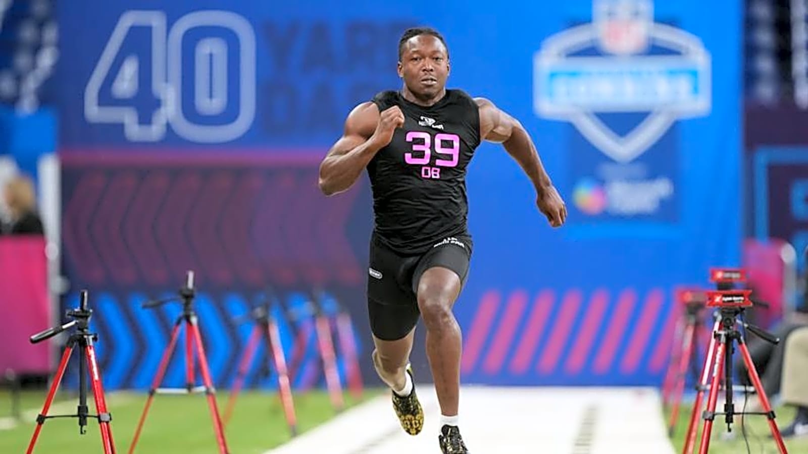 Cardinals Cap Draft With Nevada Safety