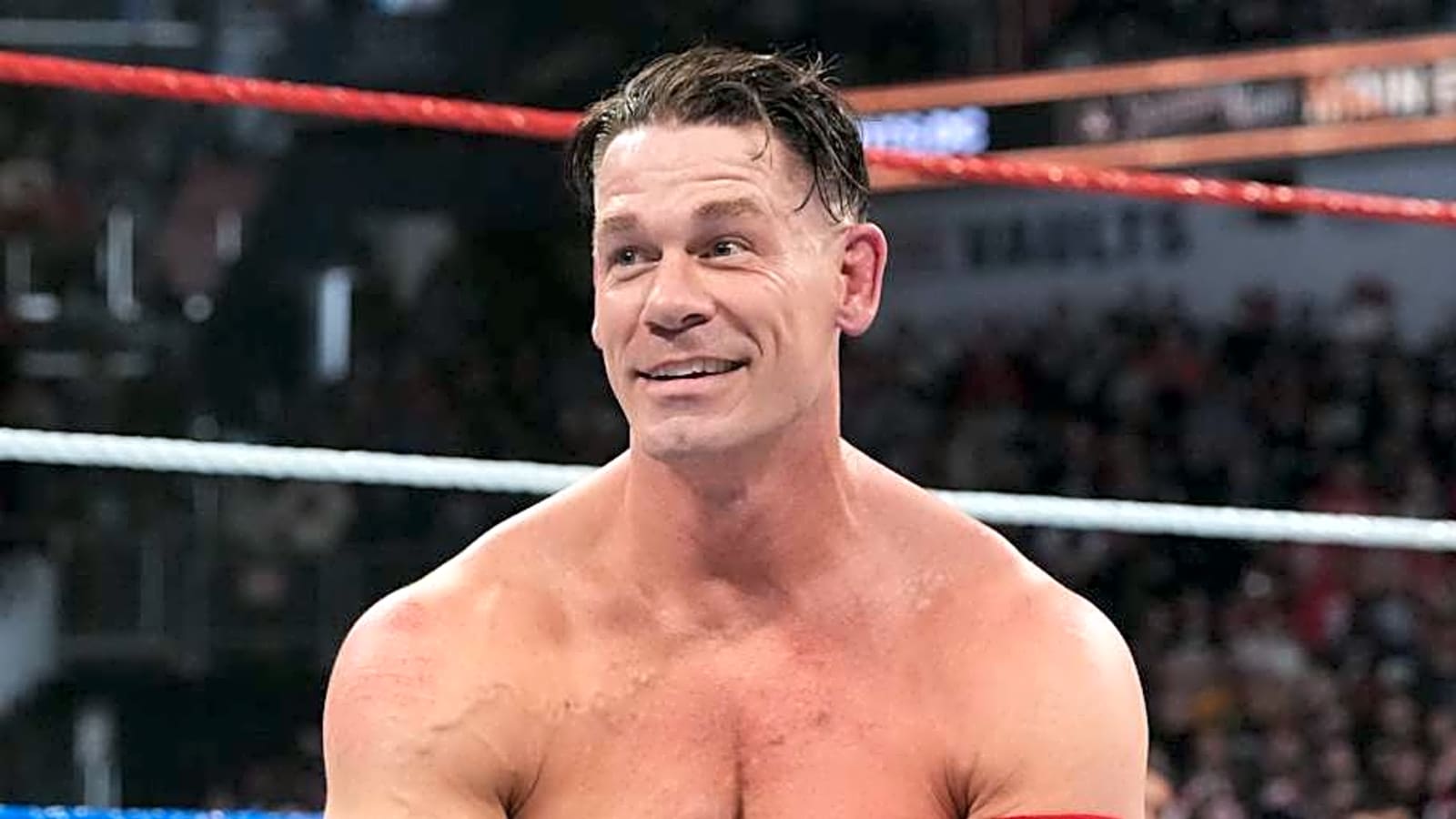 John Cena Explains Tap Out Finish And Its Star Wars Connection