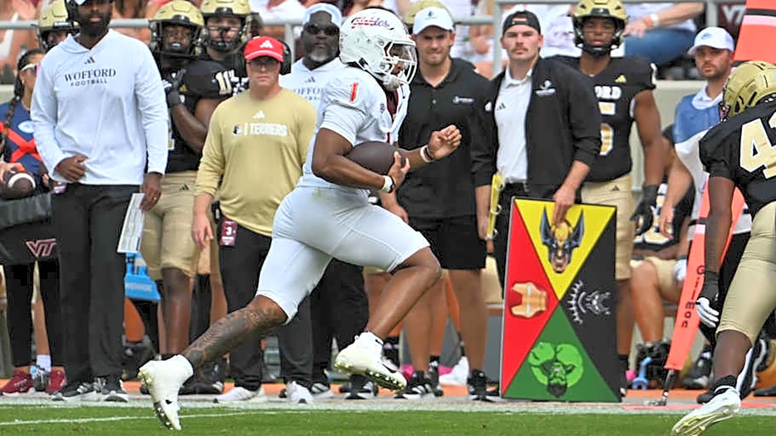 Full Game Preview and Score Prediction for Virginia Tech vs. Wake Forest