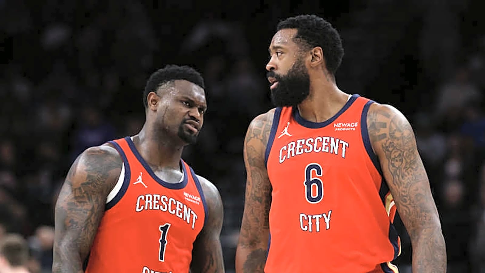 Pelicans Must End DeAndre Jordan Experiment