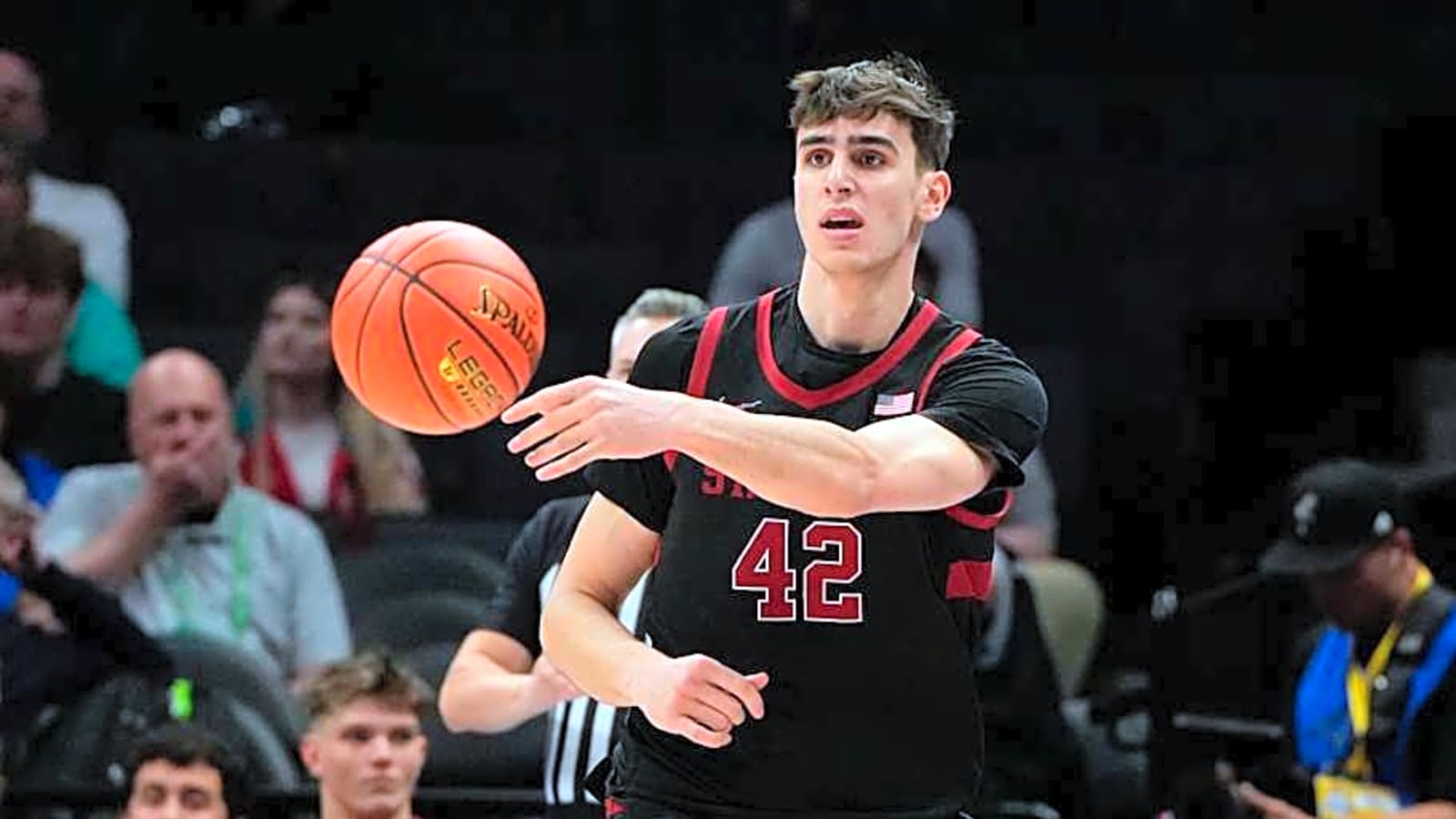 Kings&#39; Rookie Reveals Why He Wanted to End Up in Sacramento