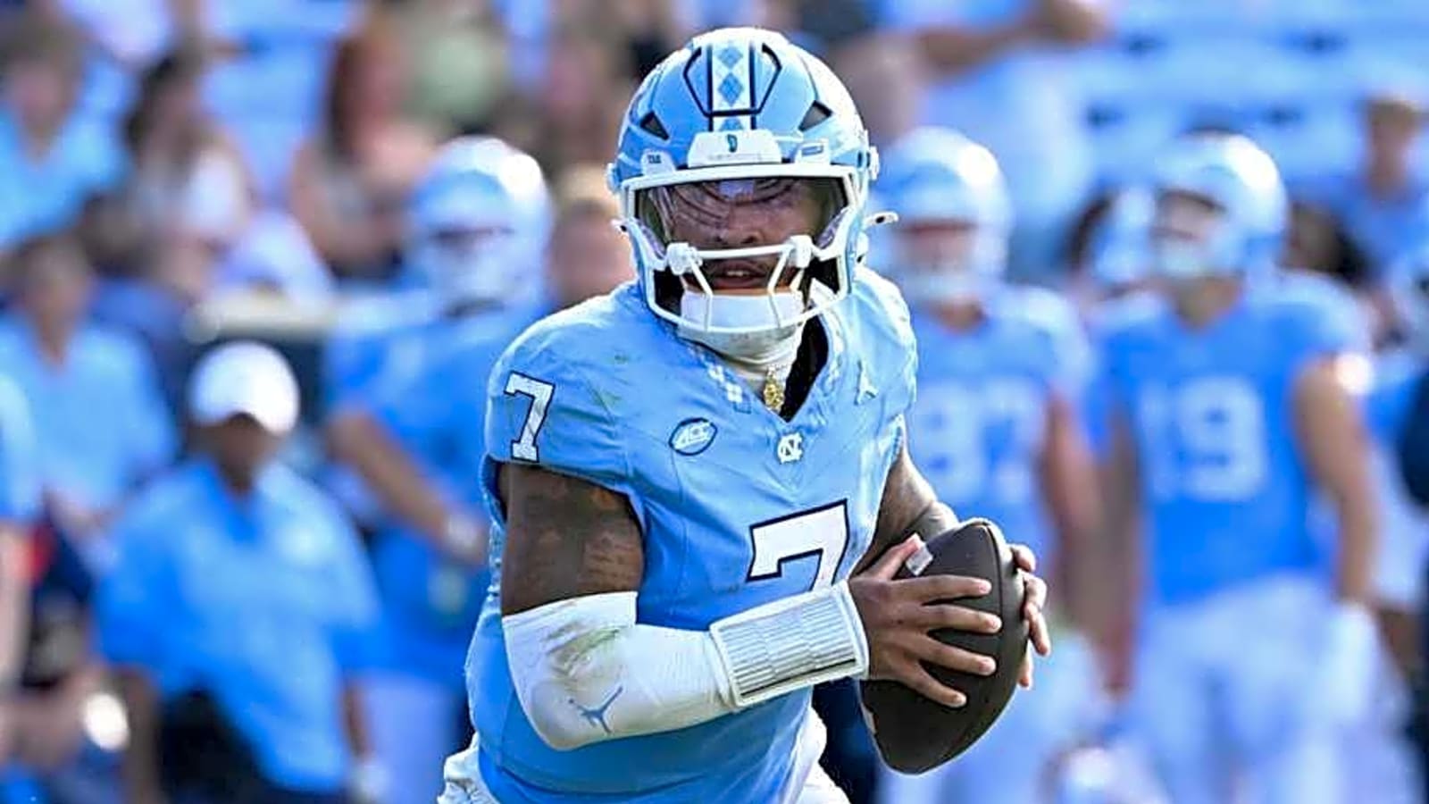 UNC&#39;s Offense Lacks Depth, Firepower Needed to Win