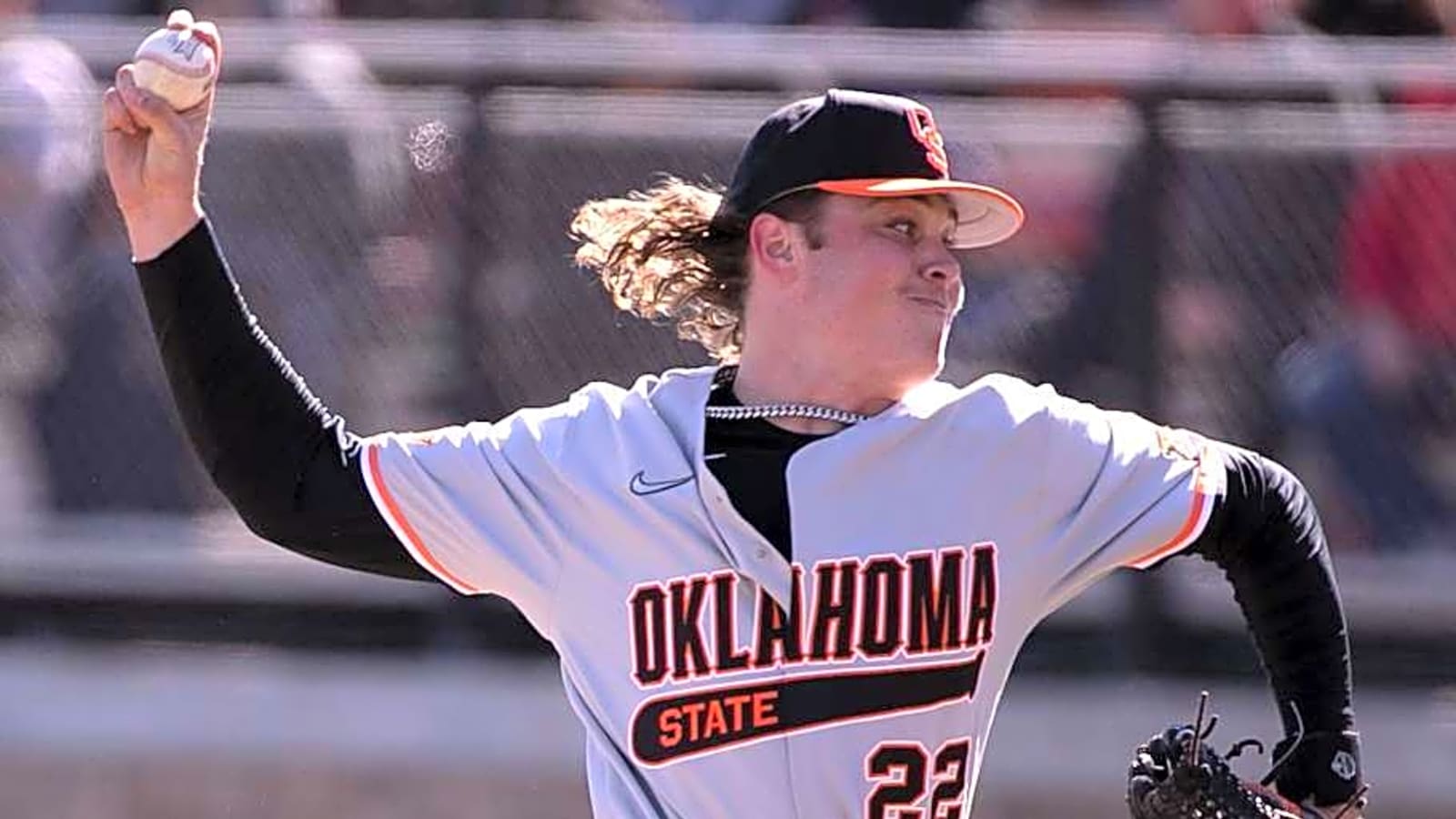 Chicago White Sox Take Their First Pitcher Of 2025 MLB Draft In Fifth Round