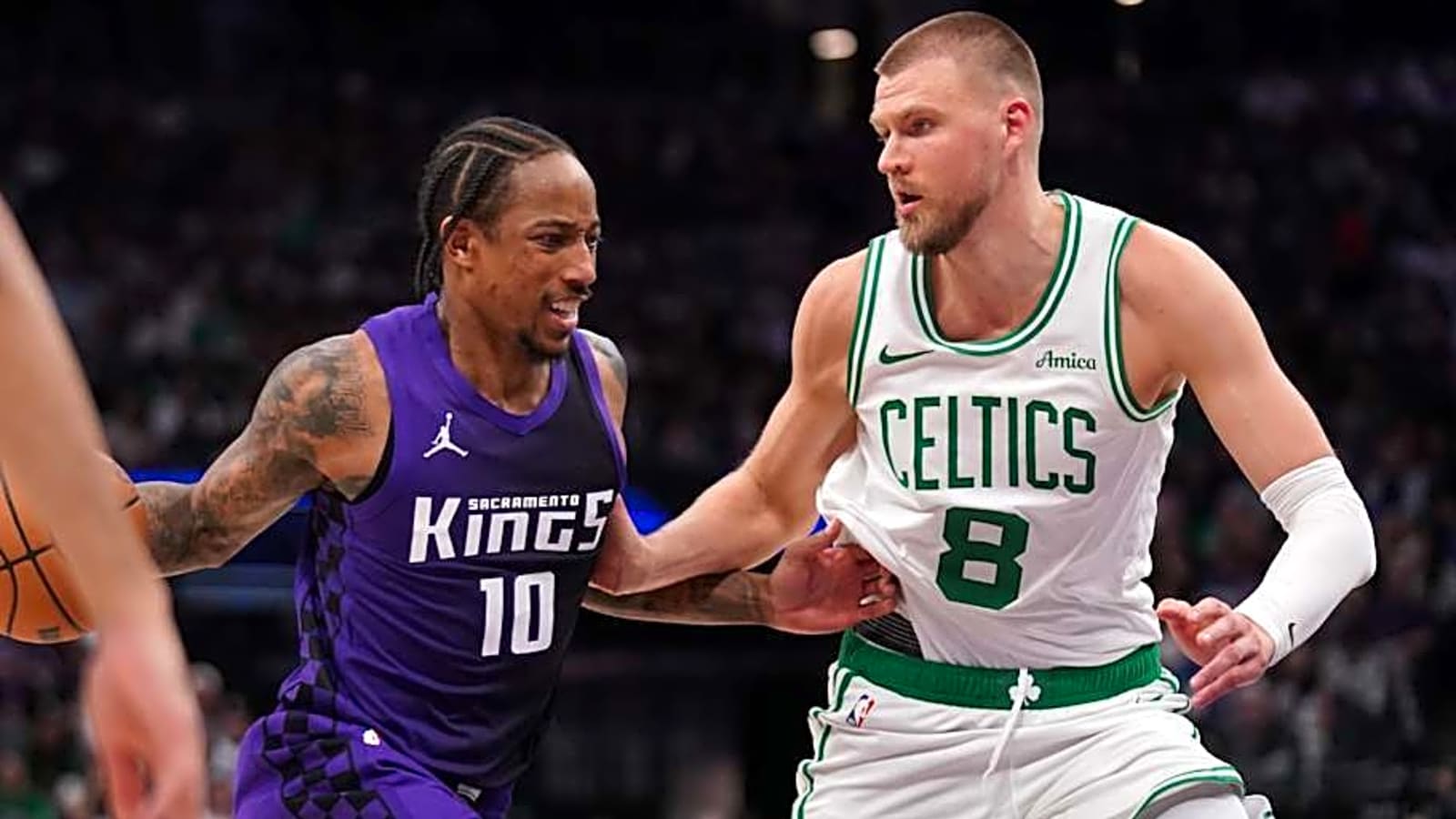 Celtics, Kings, Raptors Receive Same 2025 Offseason Grade From NBA Analyst