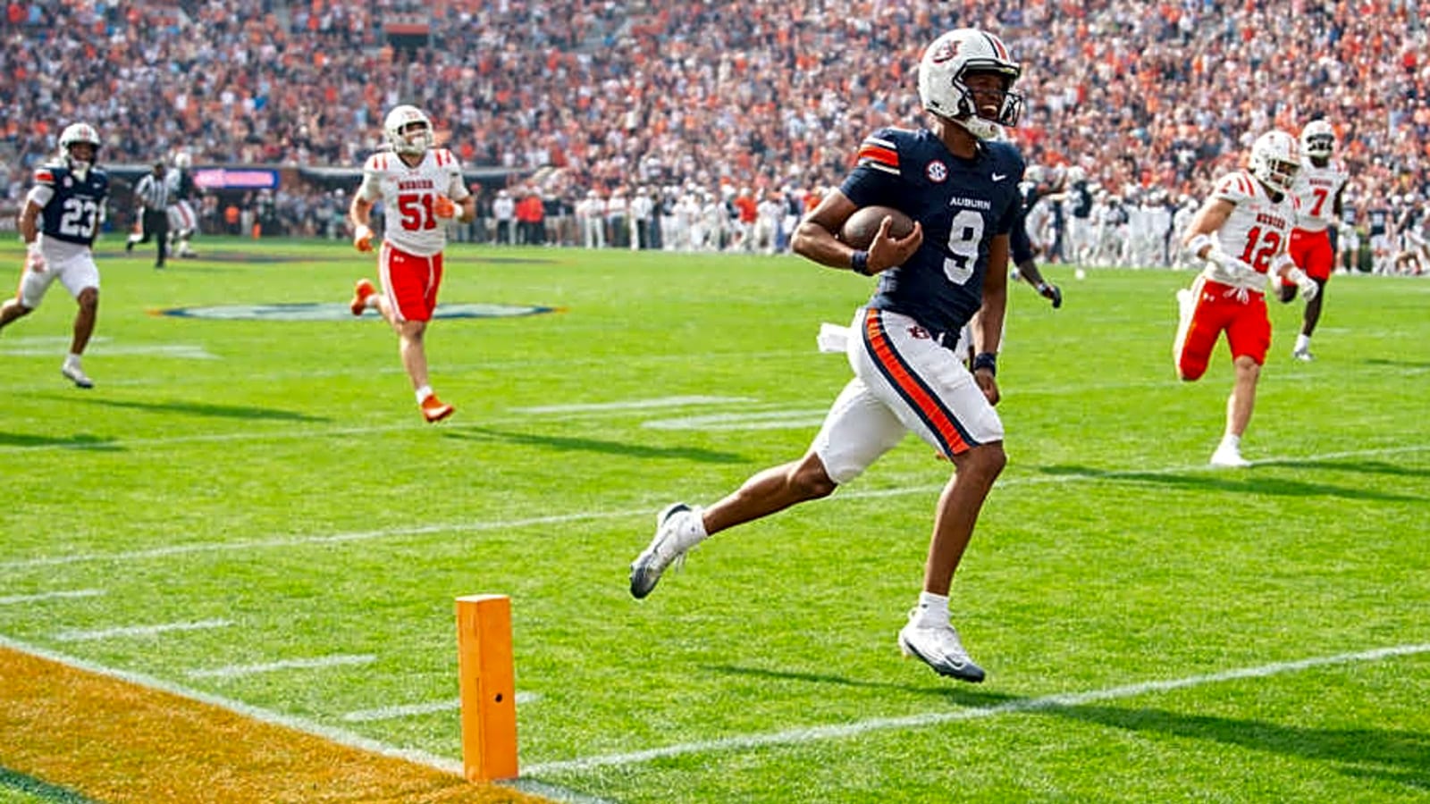 Former 5-Star QB Predicted to be Backup After Trinidad Chambliss Ruling