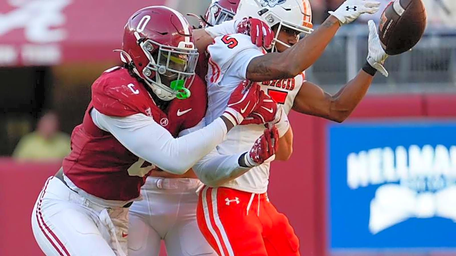 Alabama Football Chooses SEC Media Days Representatives
