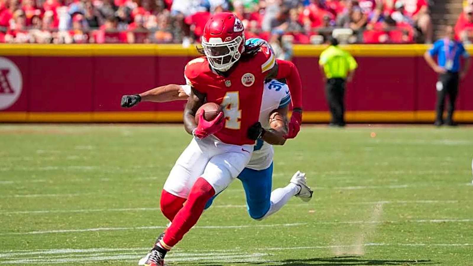 Schefter Updates Rice Suspension Timeline, Potential Games