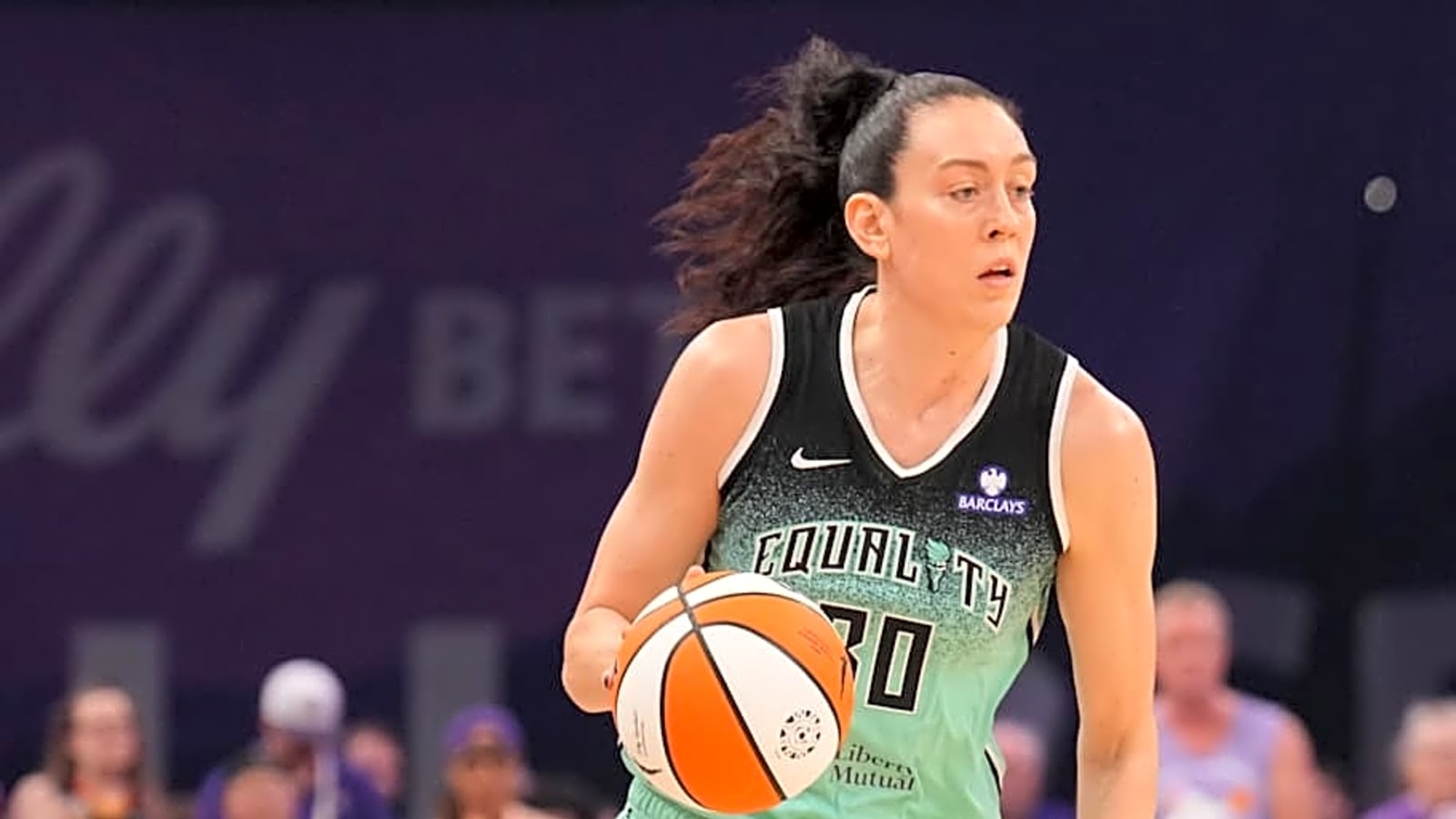 Liberty&#39;s Breanna Stewart Reveals Toughest Career Loss