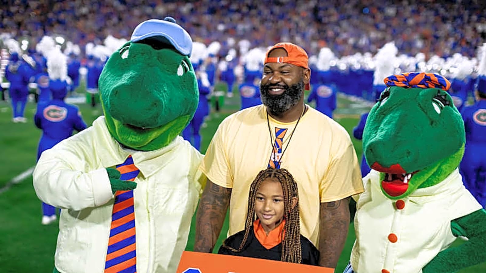 Former Gators LB Expands Role with Program