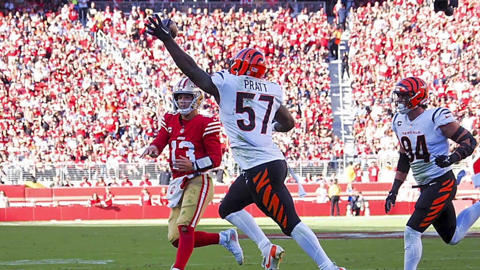 Germaine Pratt Deserved Better From the Bengals, but That Just Makes Him the Newest Member of a Large Club