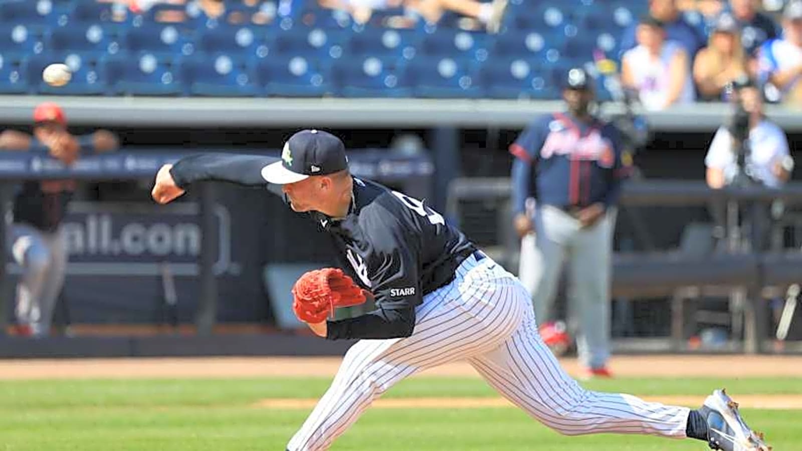 Cardinals Reunite With 25-Year-Old Pitcher After Short Stint With Yankees