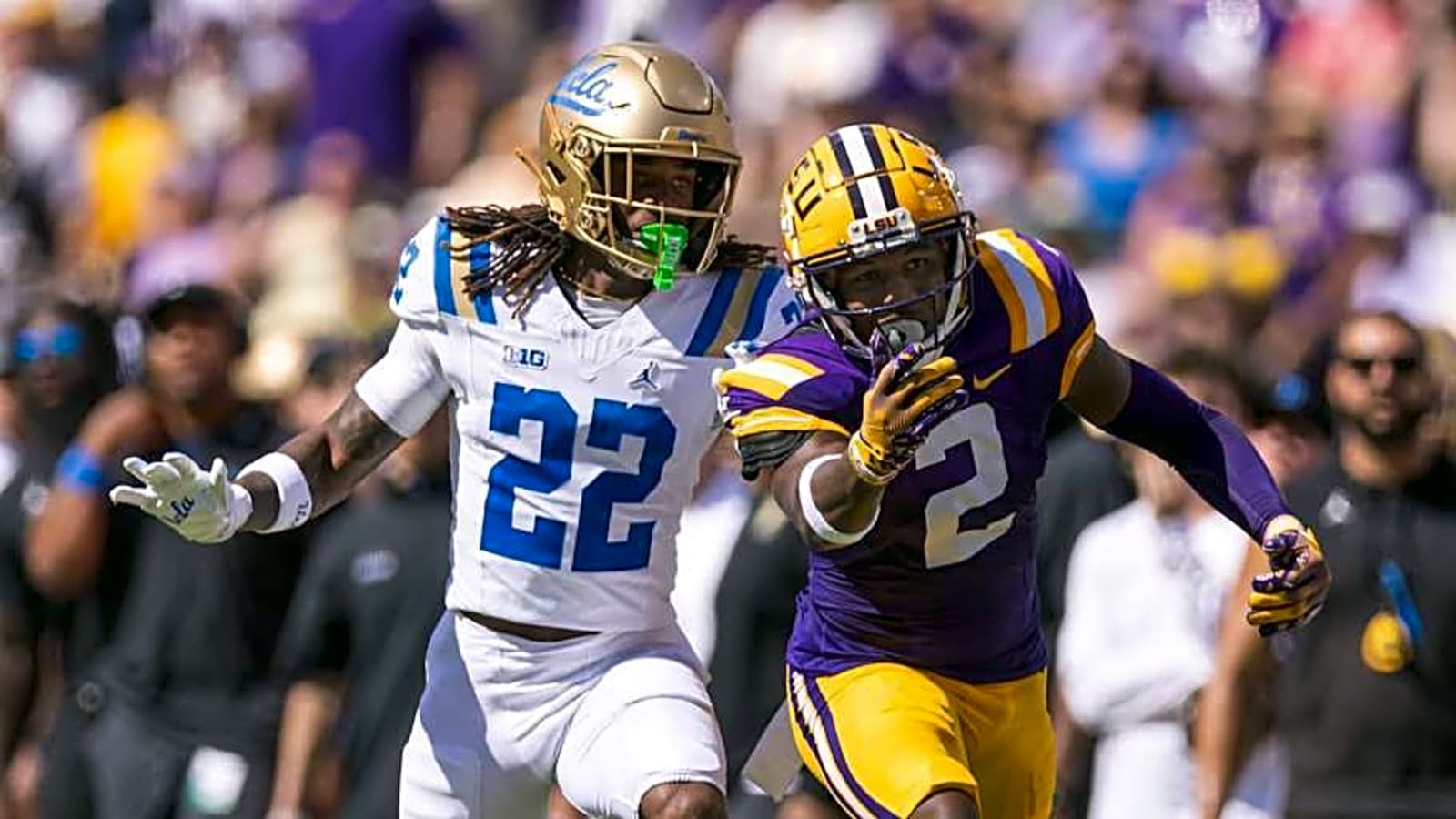 UCLA&#39;s Active Depth Chart, Updated Numbers, More: Safeties