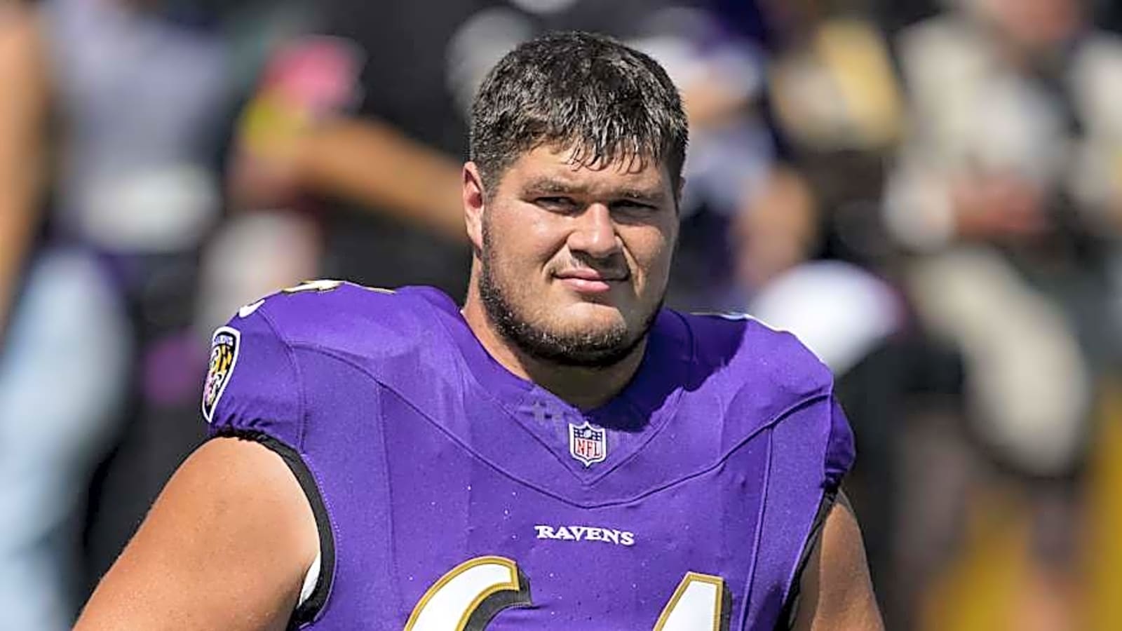 Titans Must Go All-In on Tyler Linderbaum