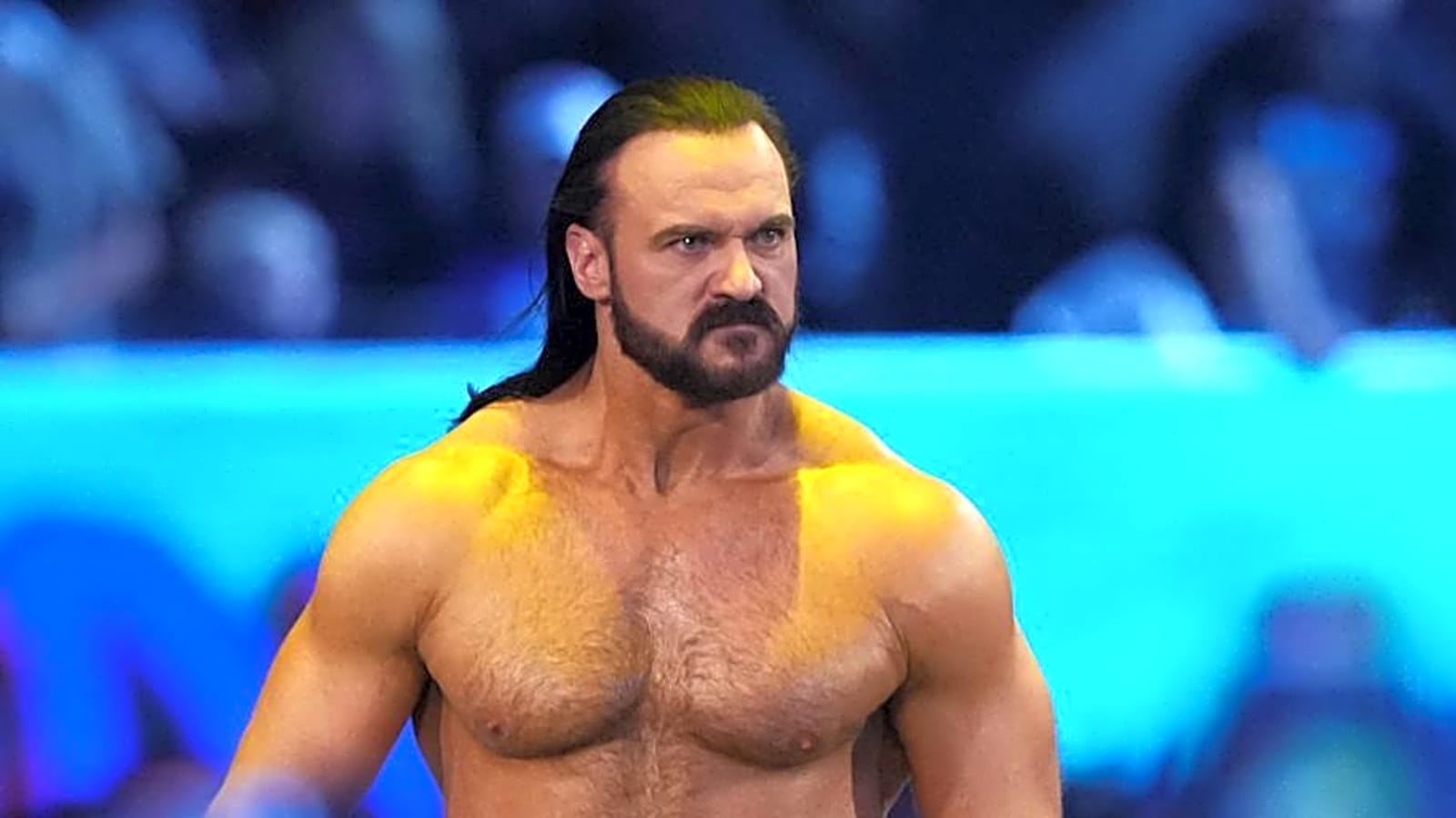 Drew McIntyre Slams The Majority Of The WWE Locker Room