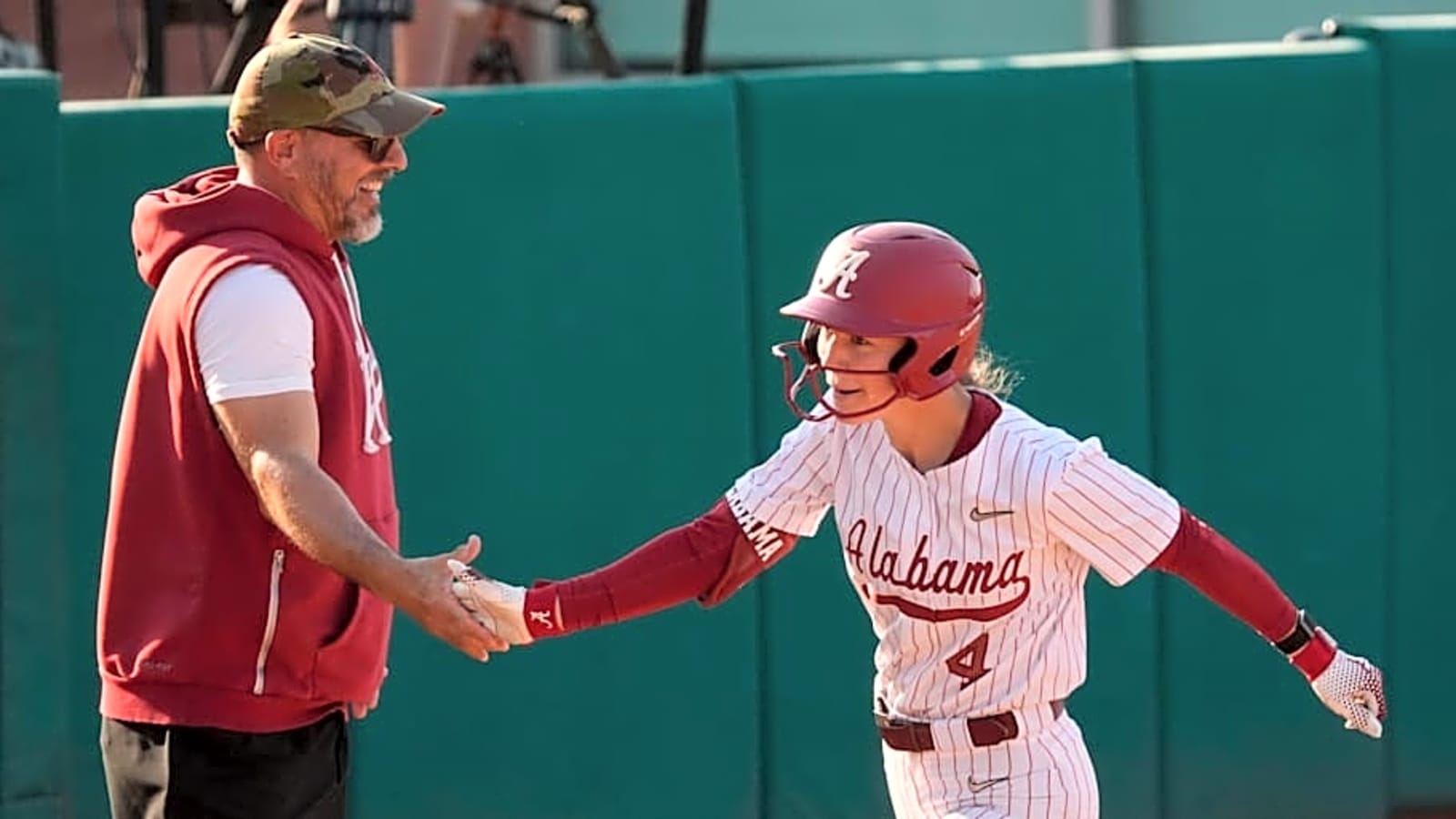 Alabama Softball Coach Patrick Murphy Reaches Historic Milestone in Win Over Auburn