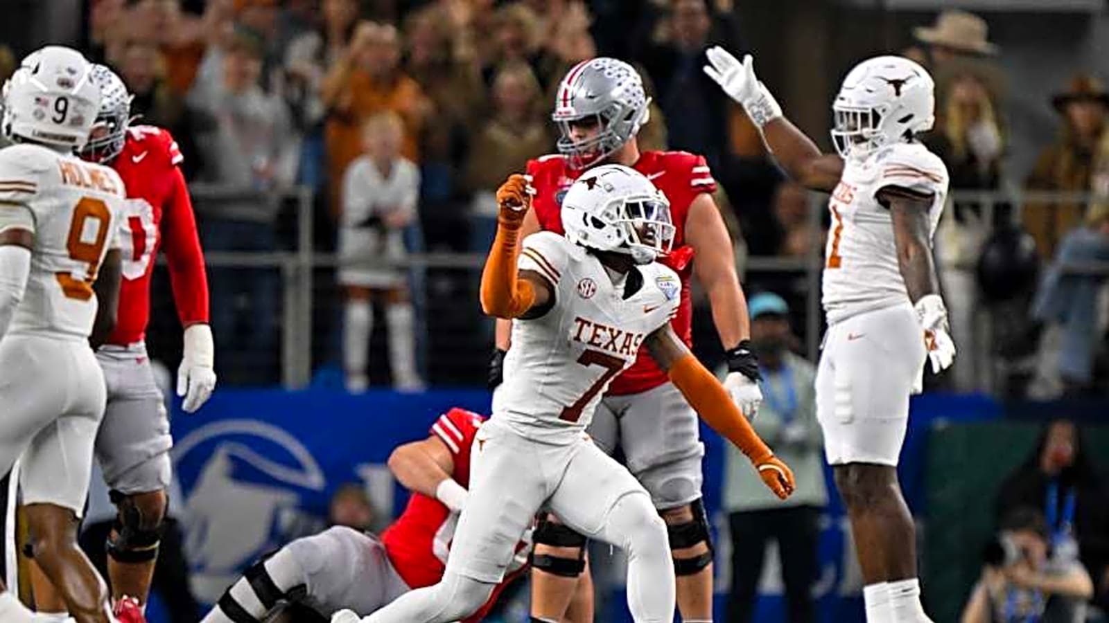 Four-Star Texas Longhorns Target Moves Up Commitment Date