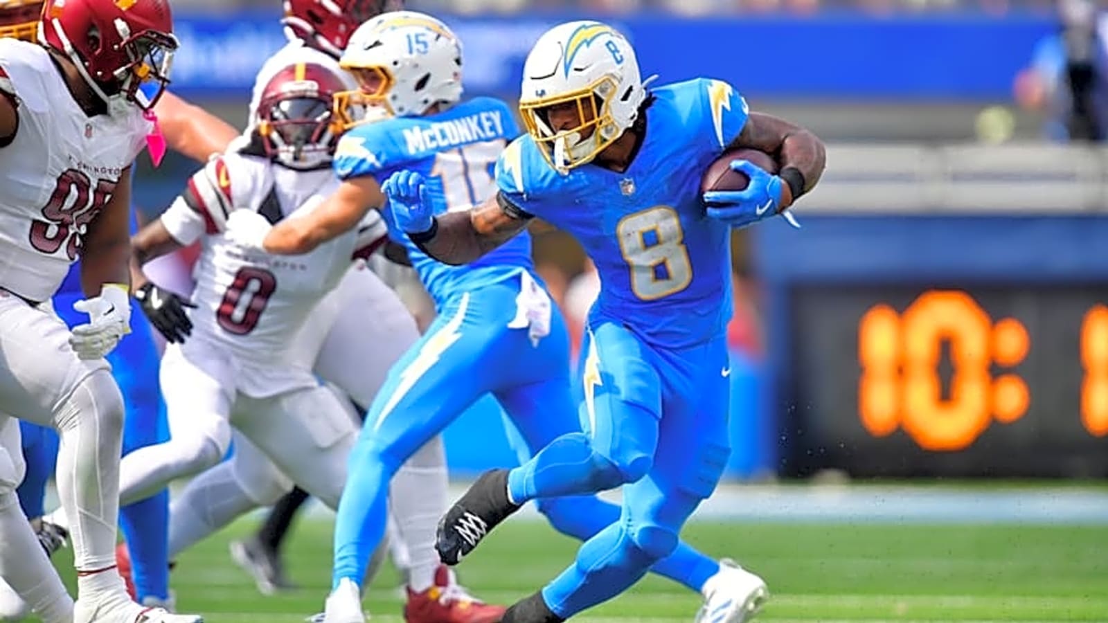 Positive notes for Chargers going into bye week, after brutal loss to AFC rival