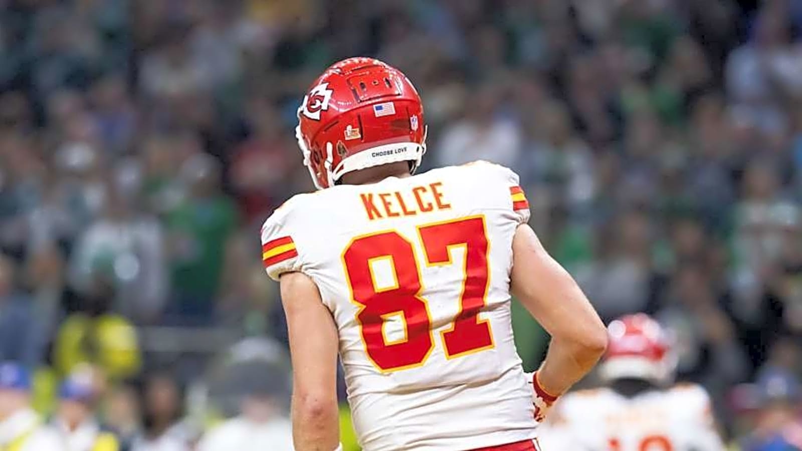 Kelce on If Super Bowl LIX Win Would&#39;ve Changed His Mind