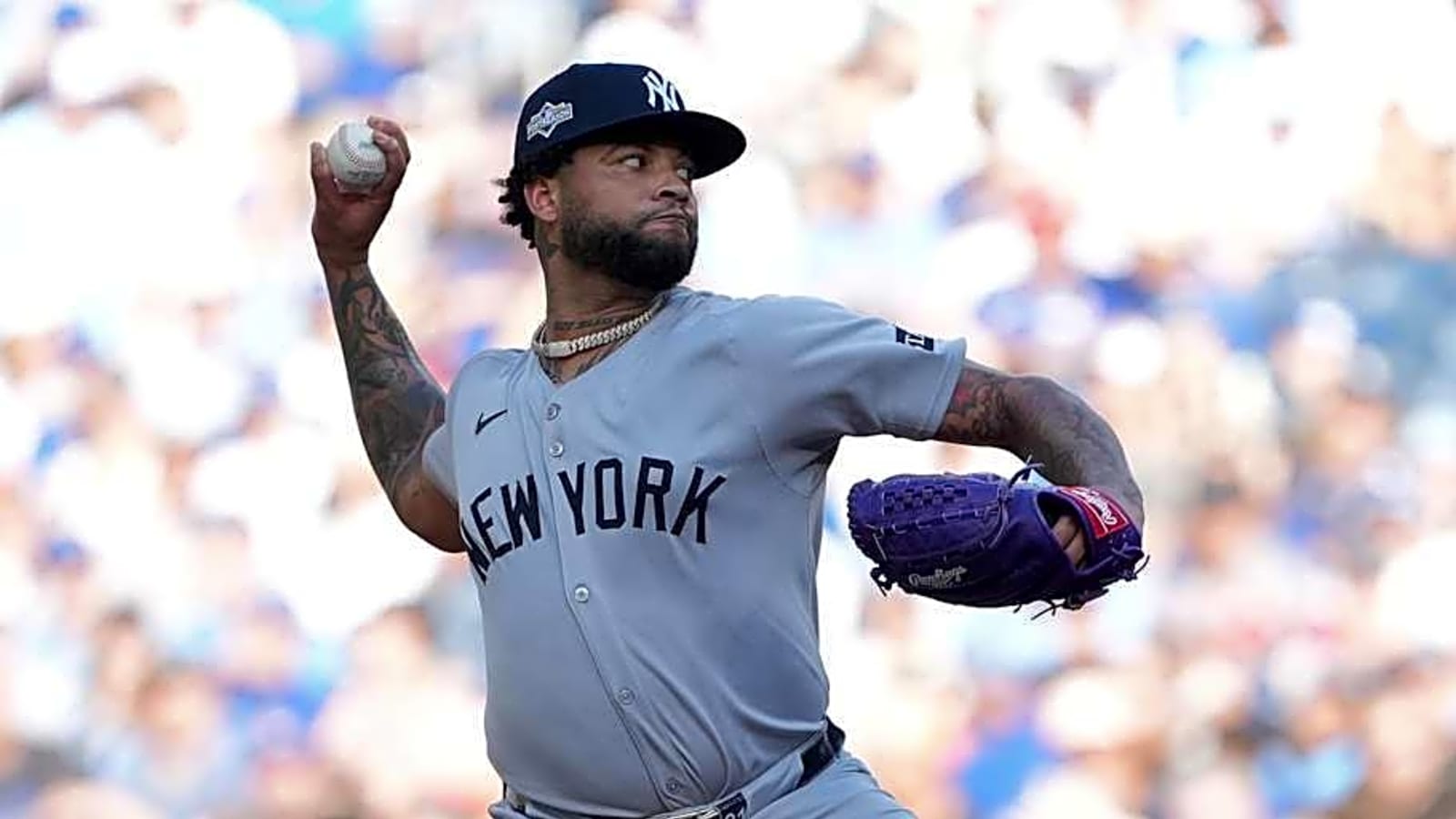 Yankees Made Right Call on Luis Gil