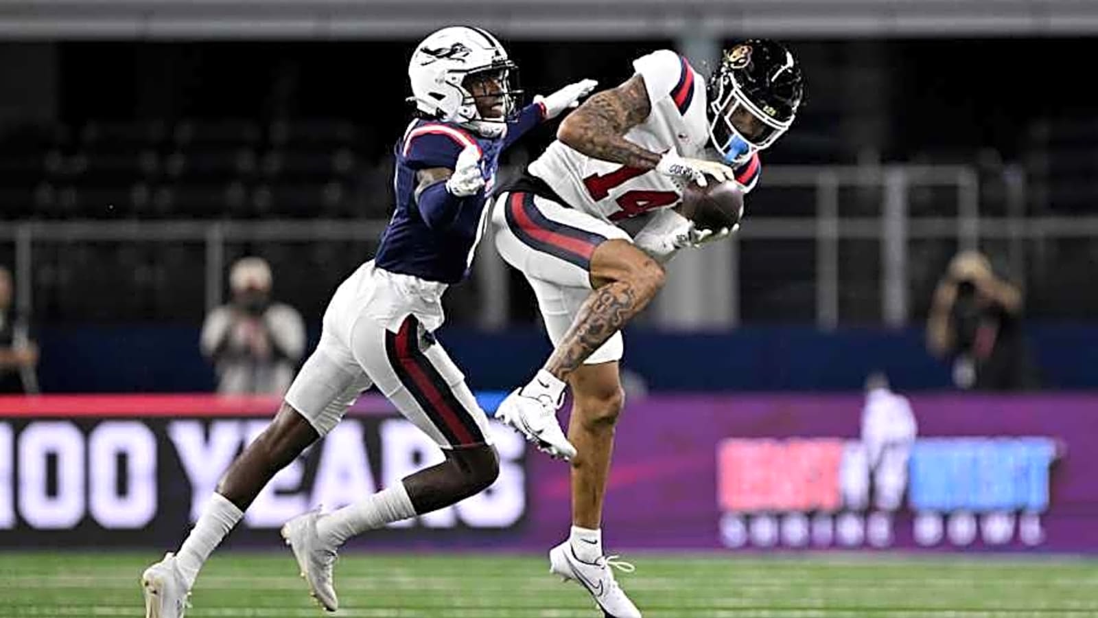 30 Days of Colts Fits: CB Zah Frazier, UTSA