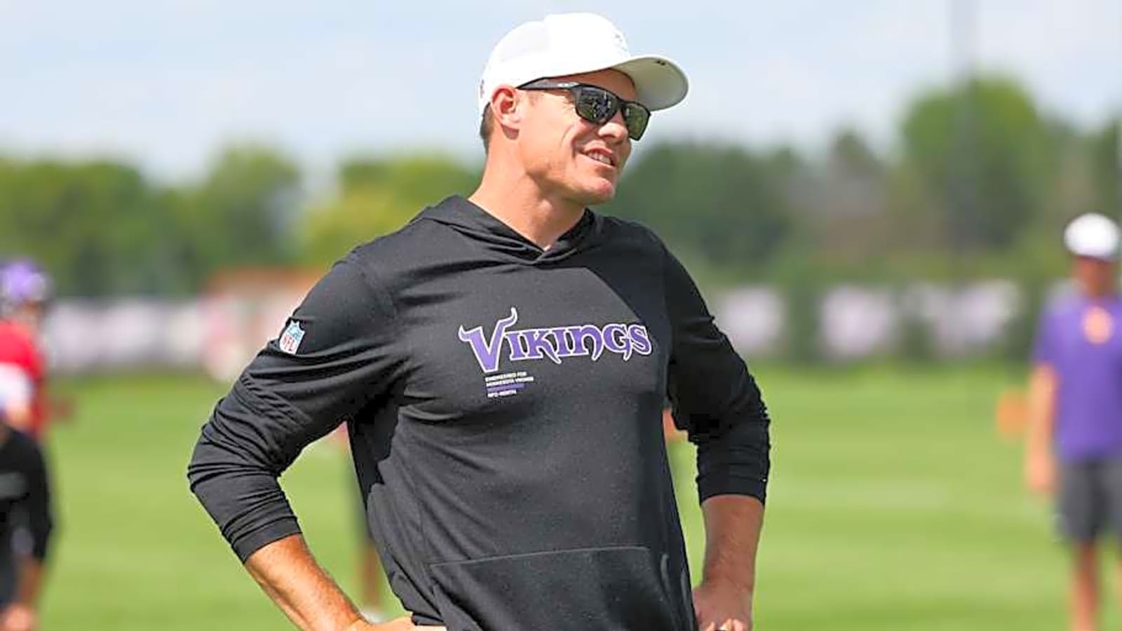 Vikings training camp recap, Day 7: Defense keeps cooking, Darrisaw back