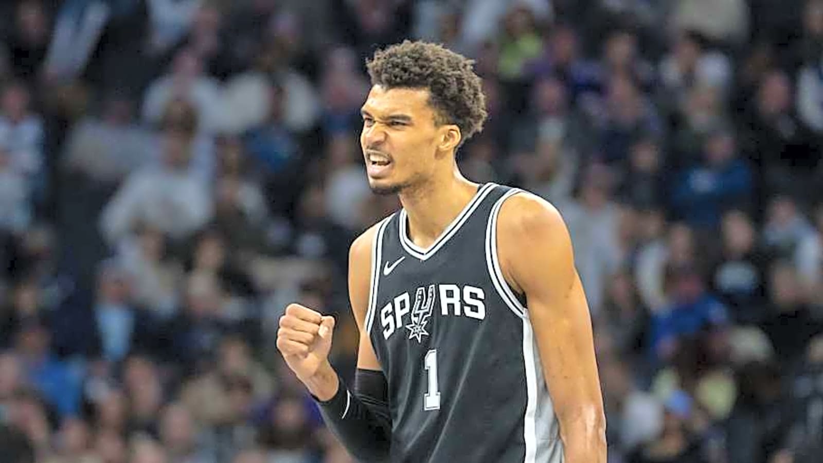 NBA Star Victor Wembanyama Predicted to Have Breakout Year